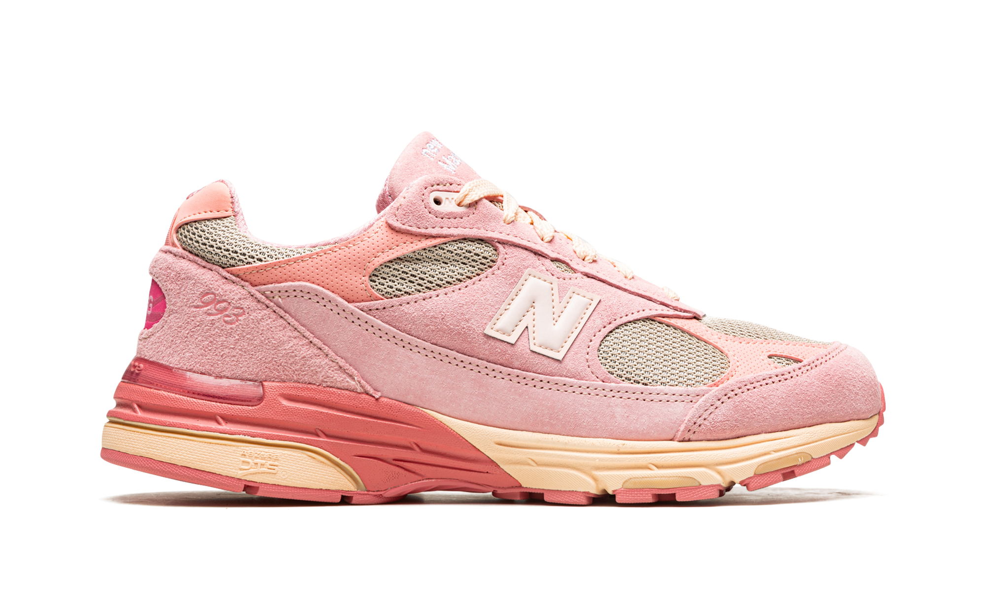 993 "Joe Freshgoods - Performance Art Powder Pink"