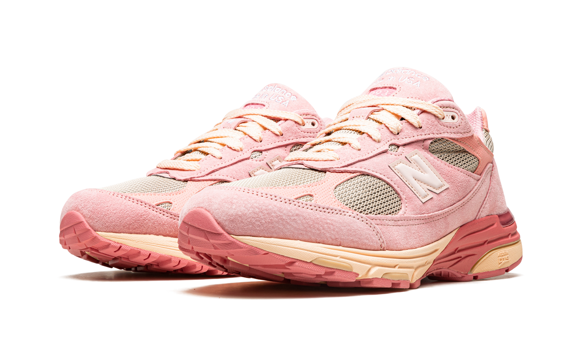 993 "Joe Freshgoods - Performance Art Powder Pink"