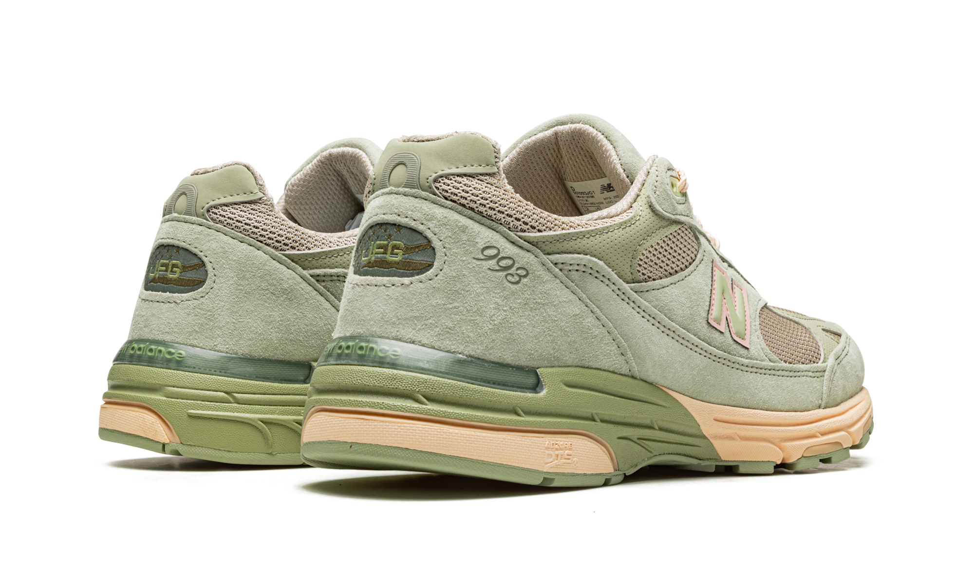 993 "Joe Freshgoods - Performance Art Sage"