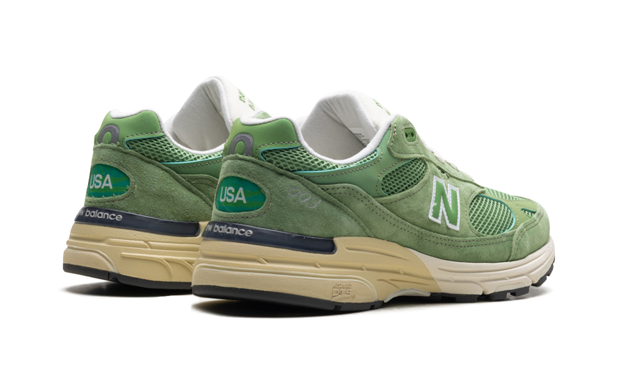 993 "Made In Usa - Chive"
