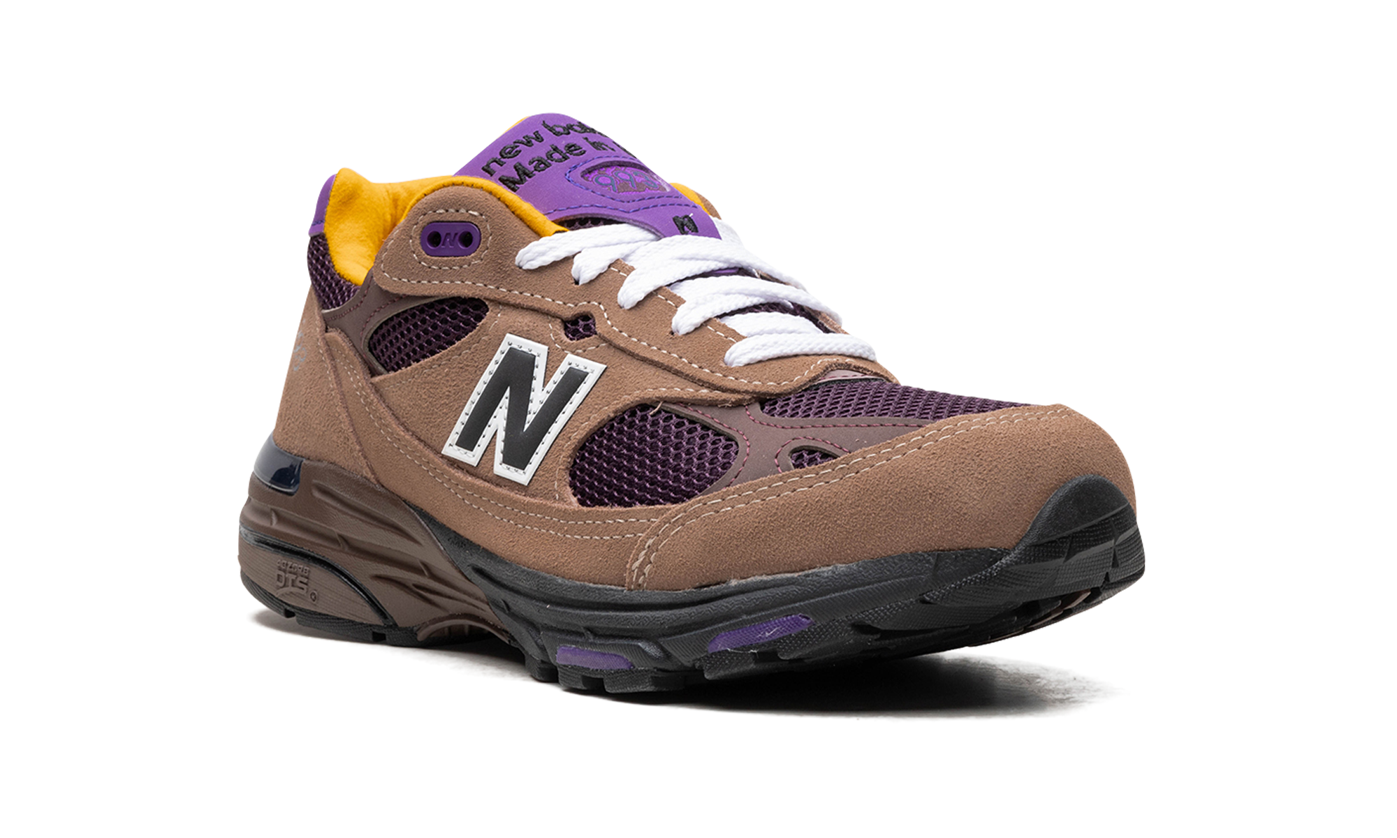 993 "Made In Usa - Mushroom / Midnight Violet"