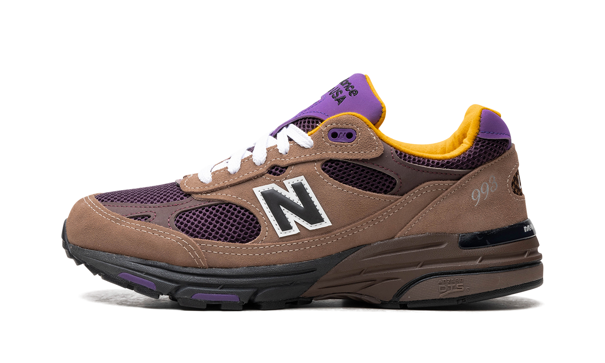 993 "Made In Usa - Mushroom / Midnight Violet"