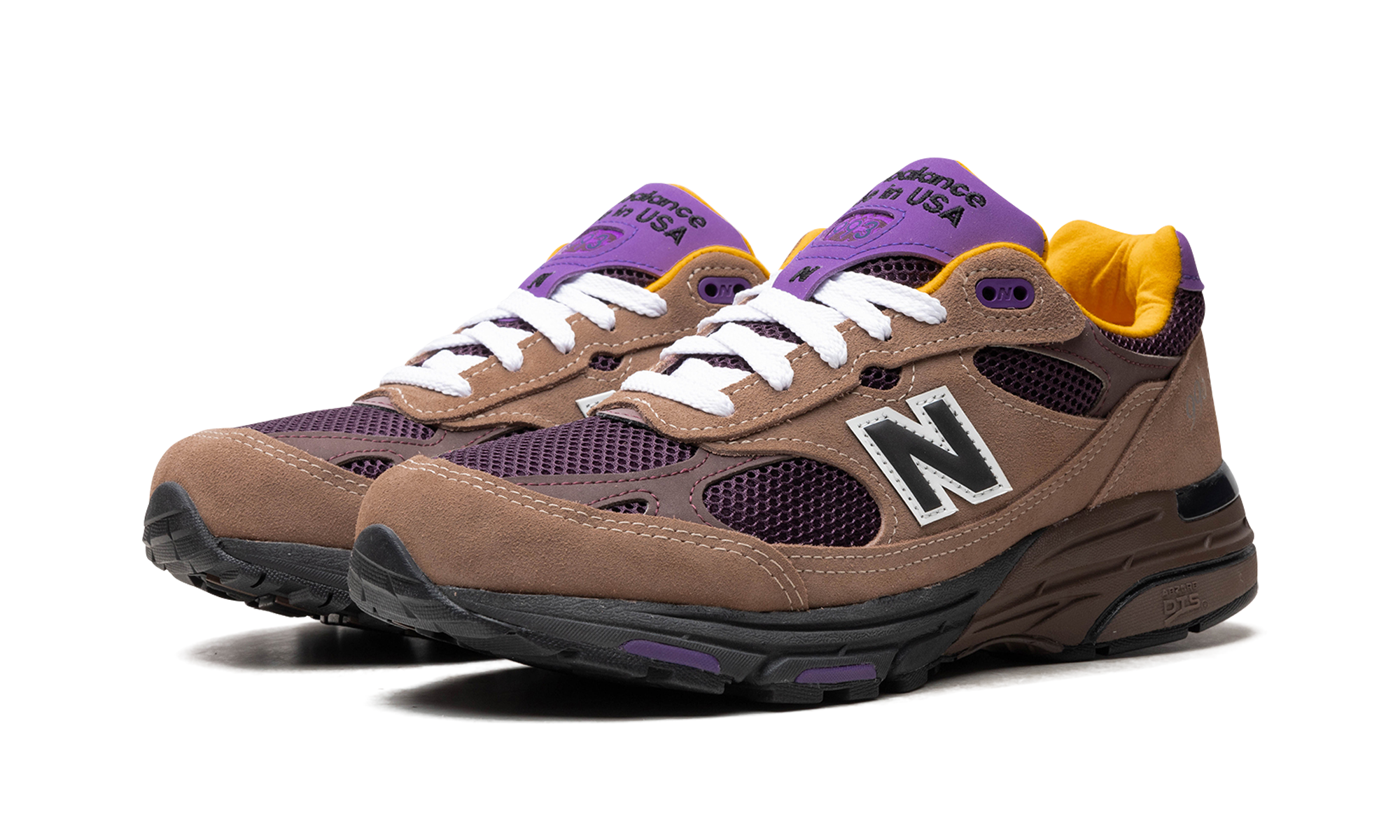 993 "Made In Usa - Mushroom / Midnight Violet"