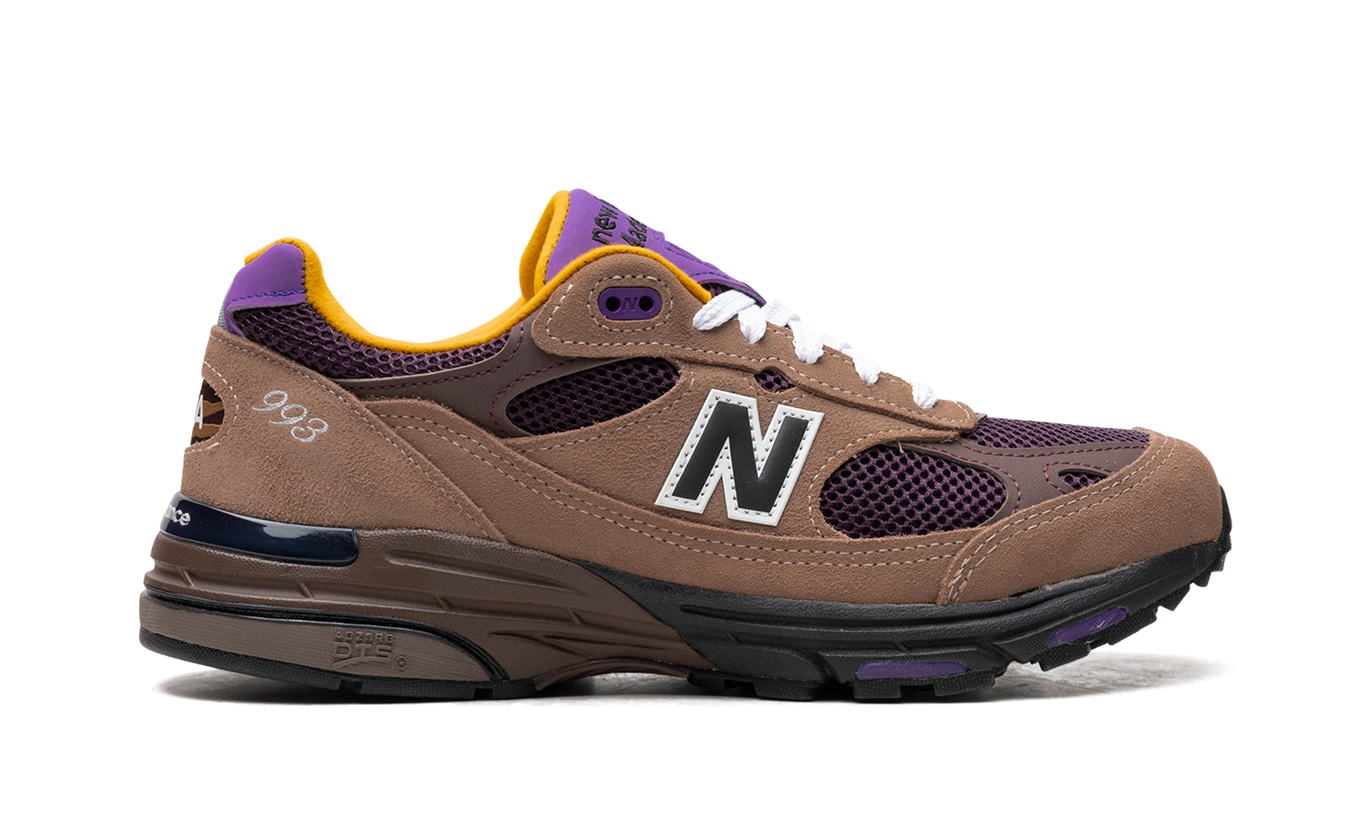 993 "Made In Usa - Mushroom / Midnight Violet"