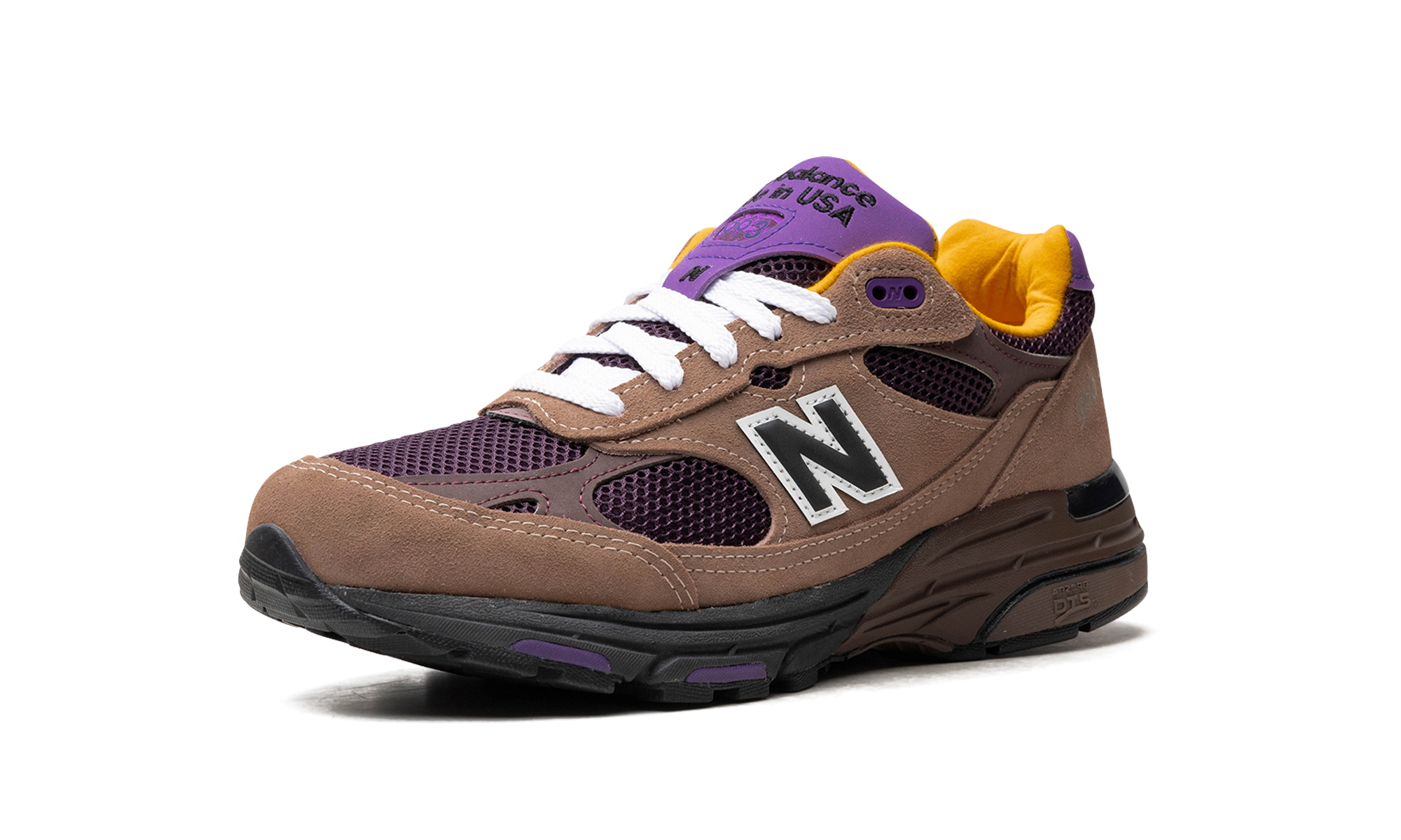993 "Made In Usa - Mushroom / Midnight Violet"