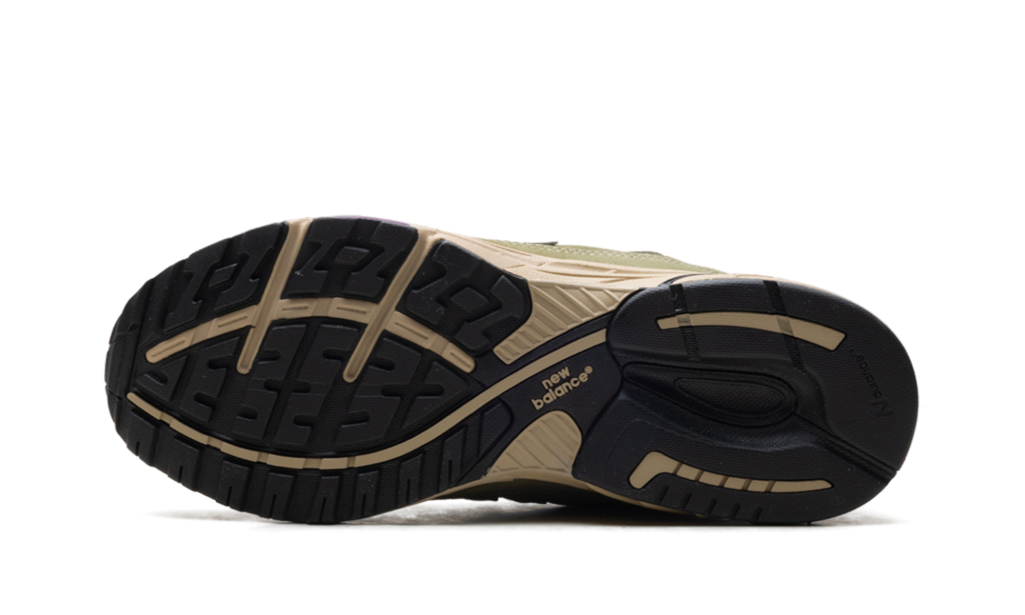 993 "Made In Usa - Olive Leaf / Maize"
