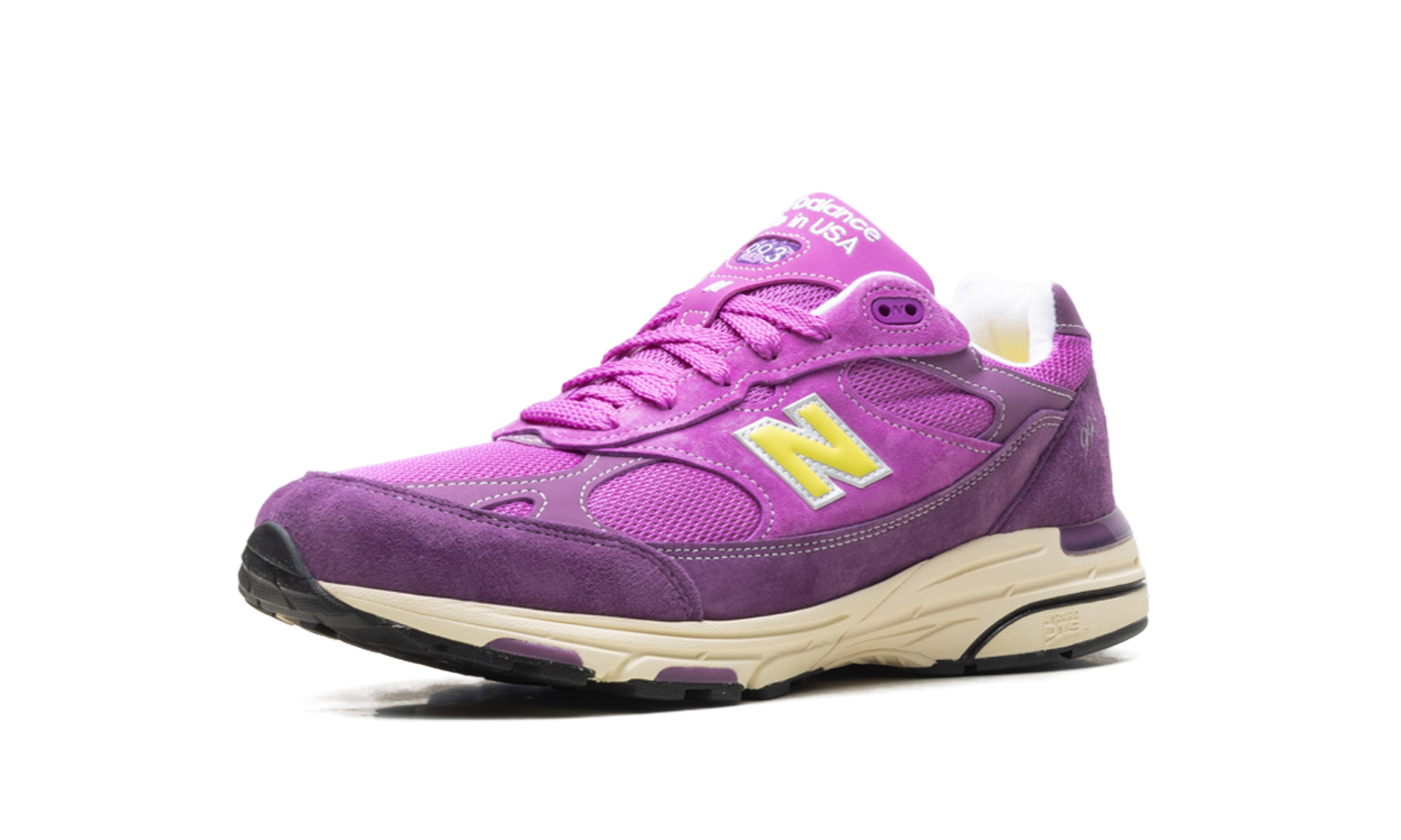 993 "Made In Usa - Passion Fruit"