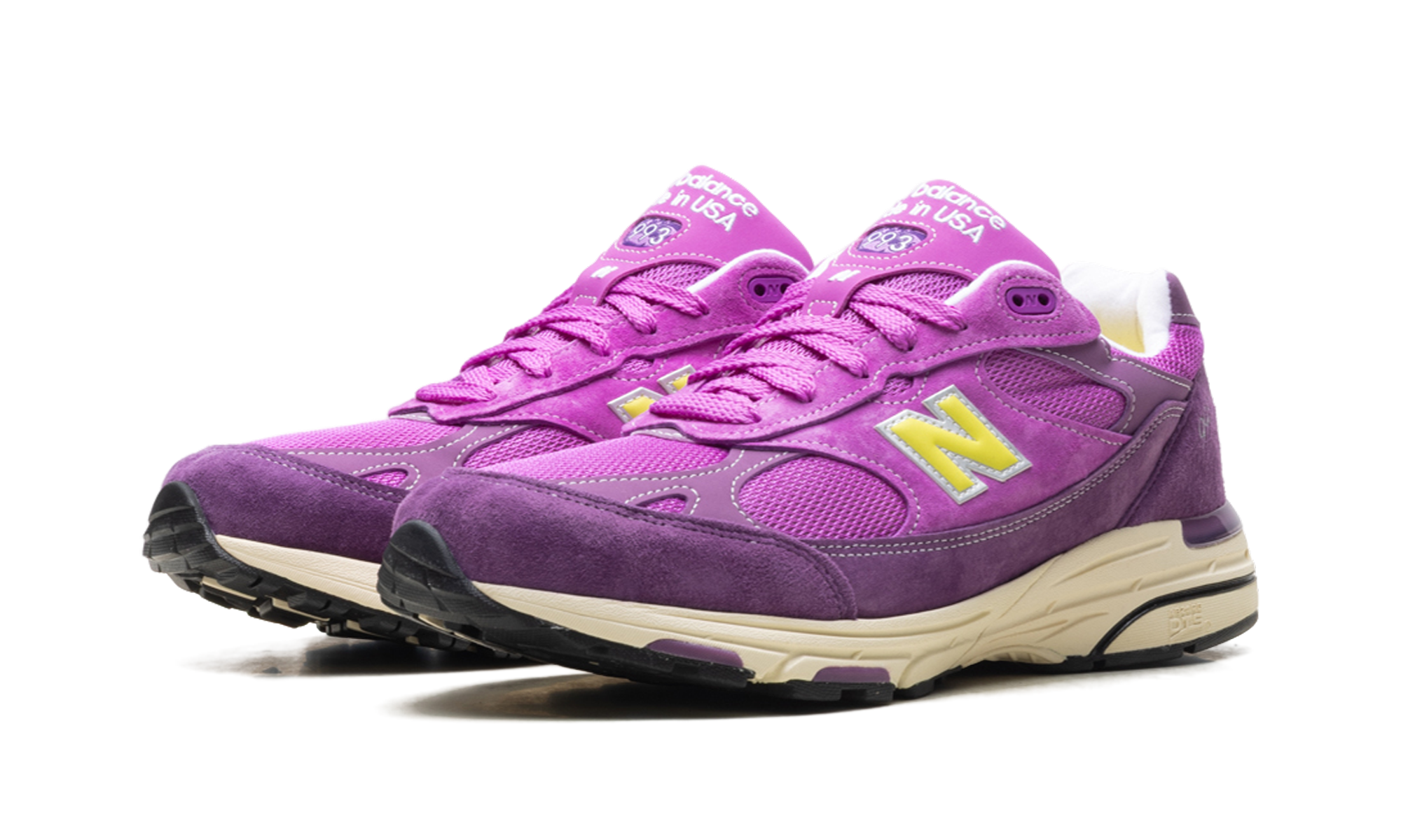 993 "Made In Usa - Passion Fruit"