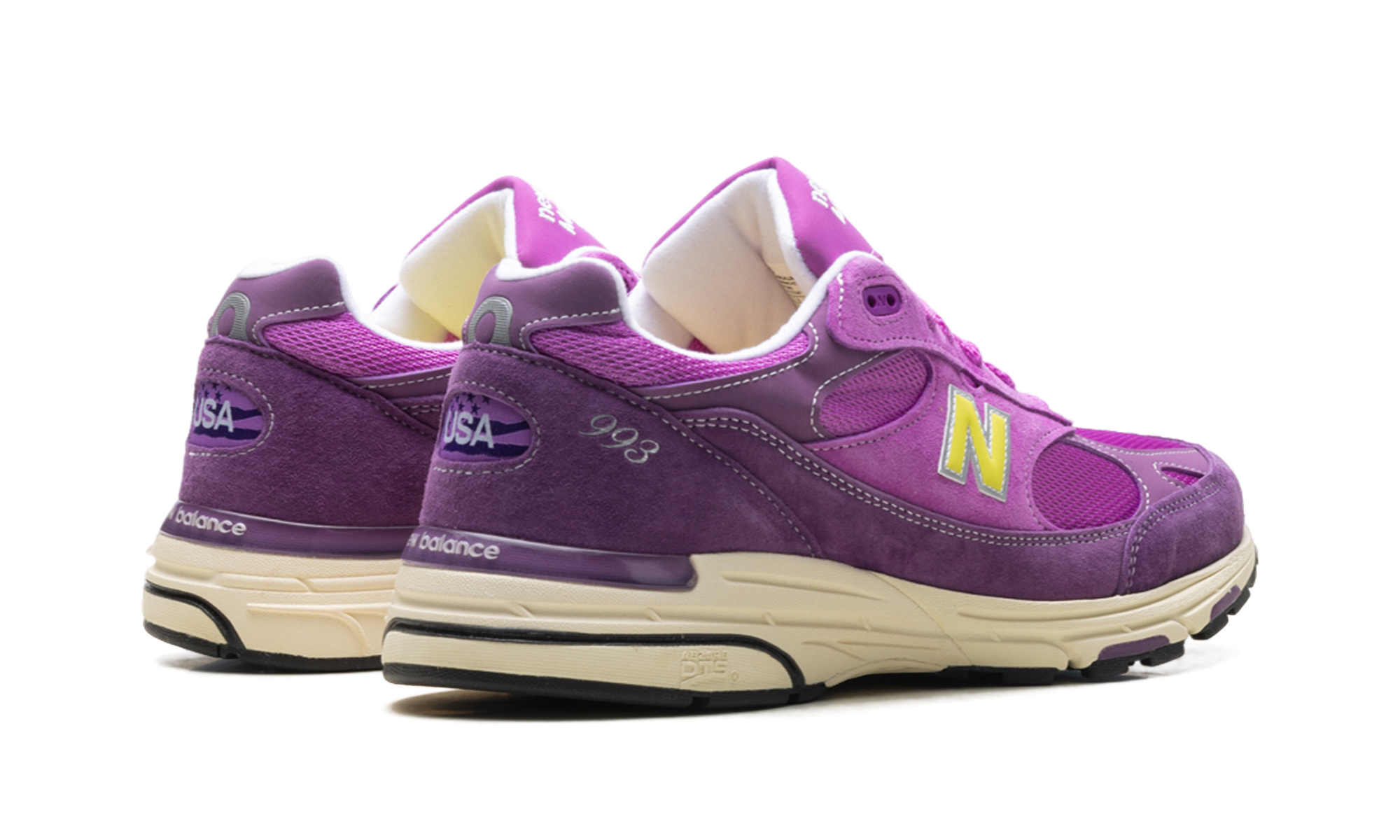 993 "Made In Usa - Passion Fruit"