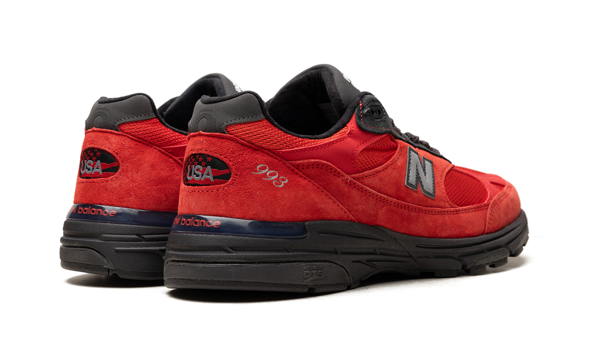 993 "Miusa Red Black"