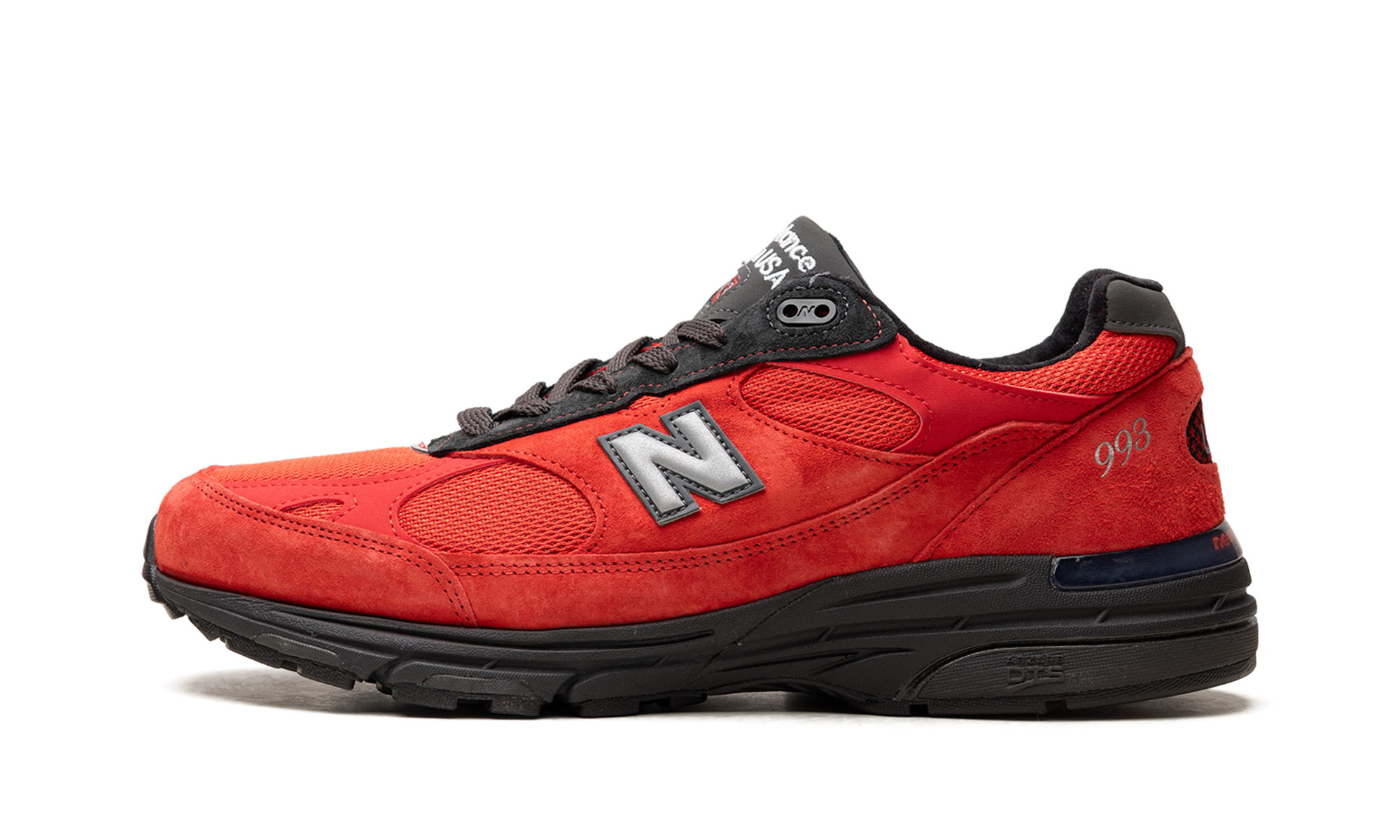 993 "Miusa Red Black"