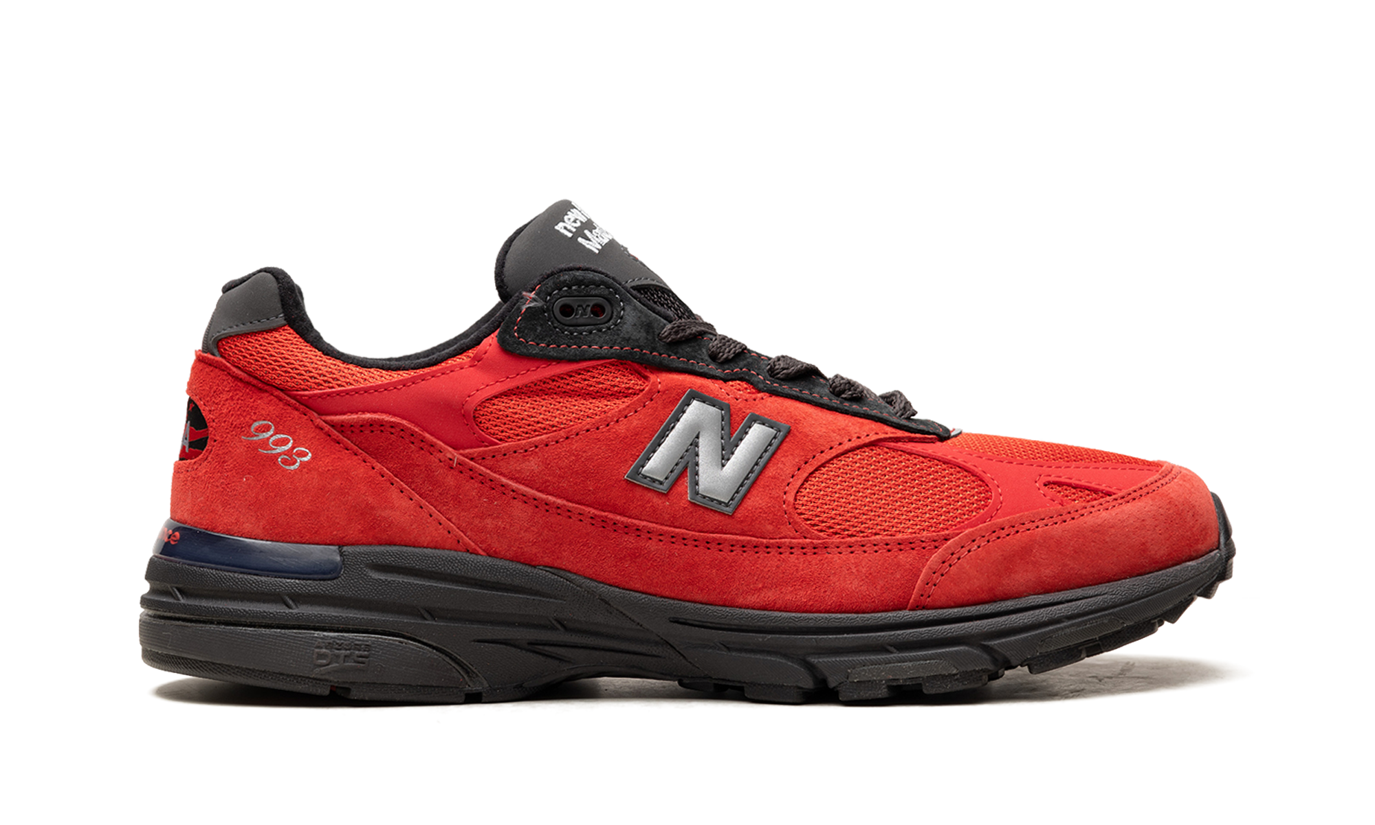 993 "Miusa Red Black"