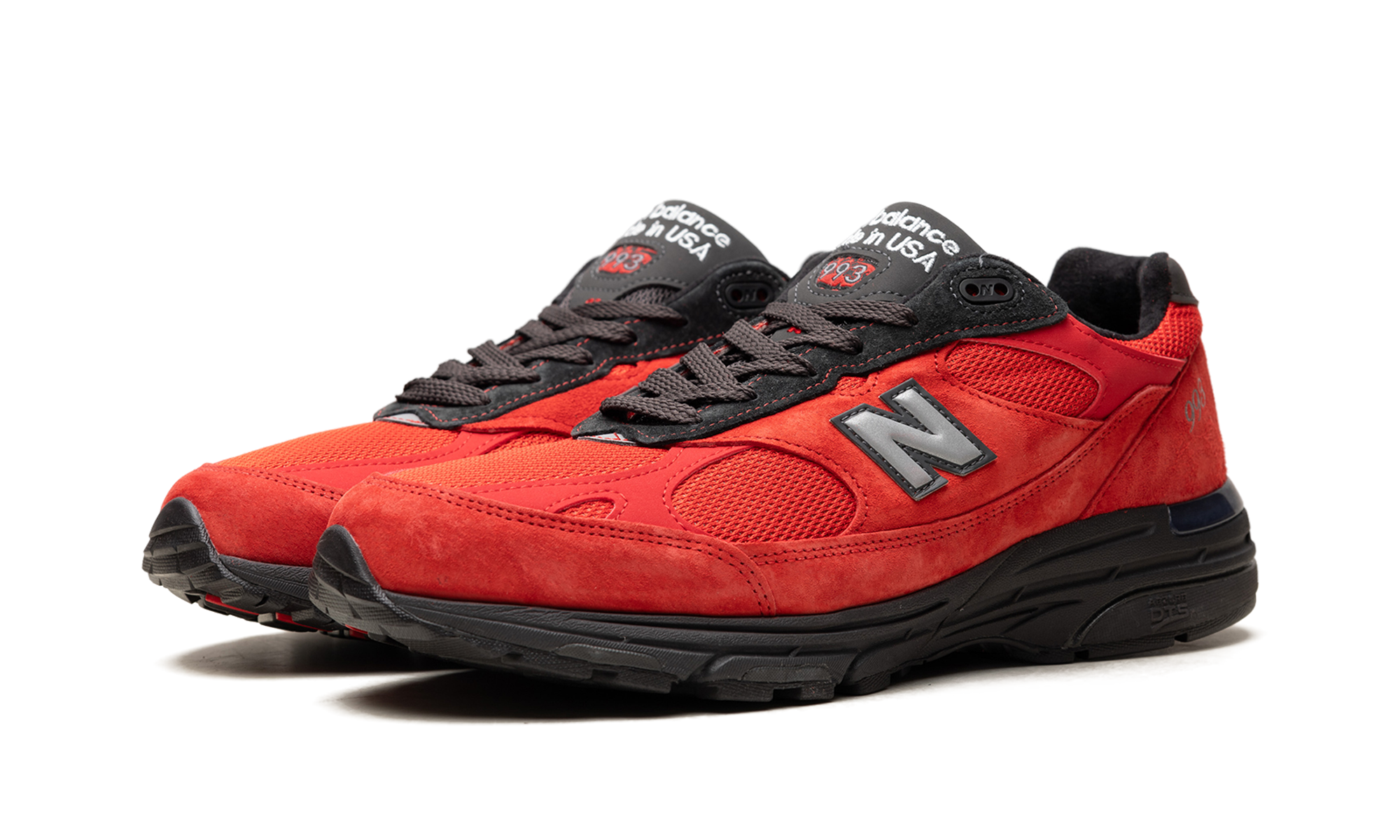 993 "Miusa Red Black"