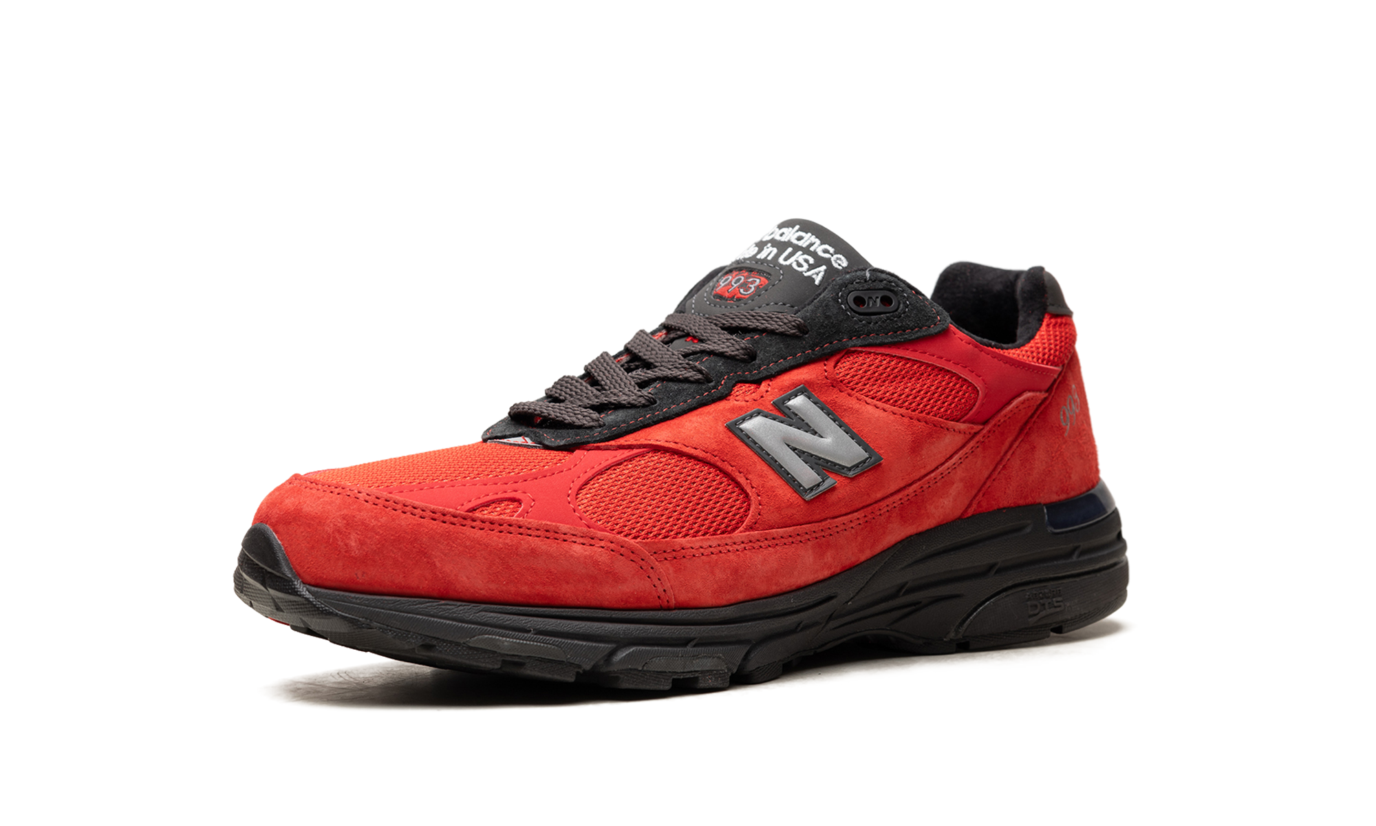 993 "Miusa Red Black"