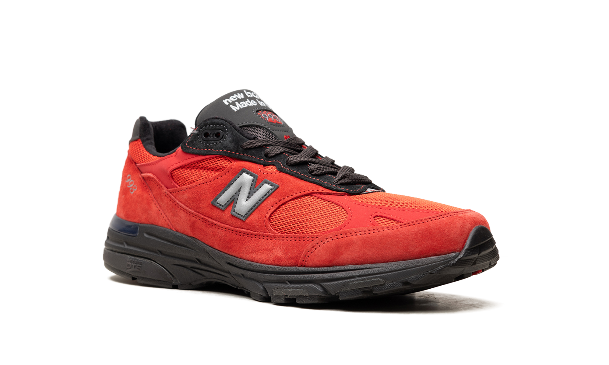 993 "Miusa Red Black"