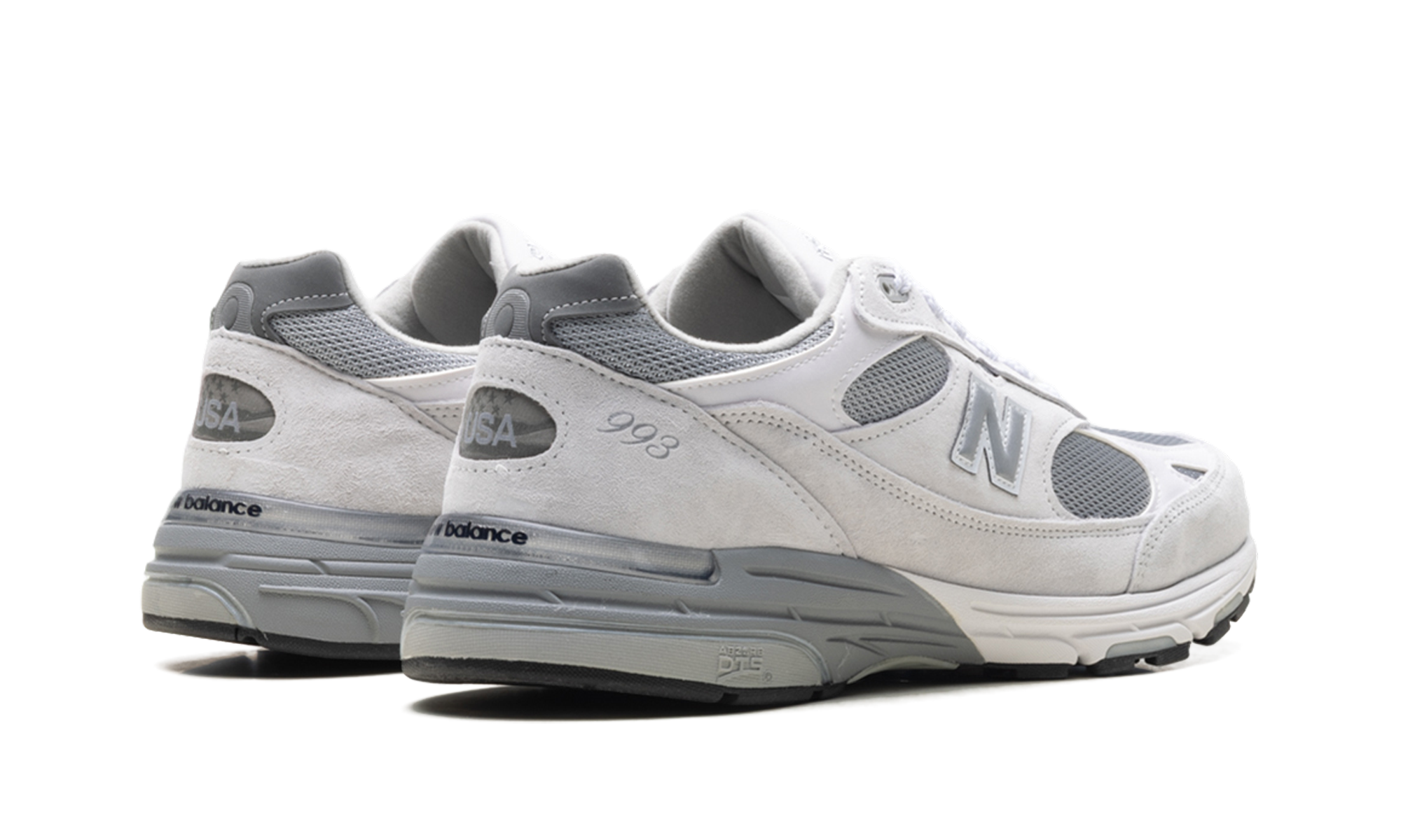 993 "Miusa Reflection Medium Gray"