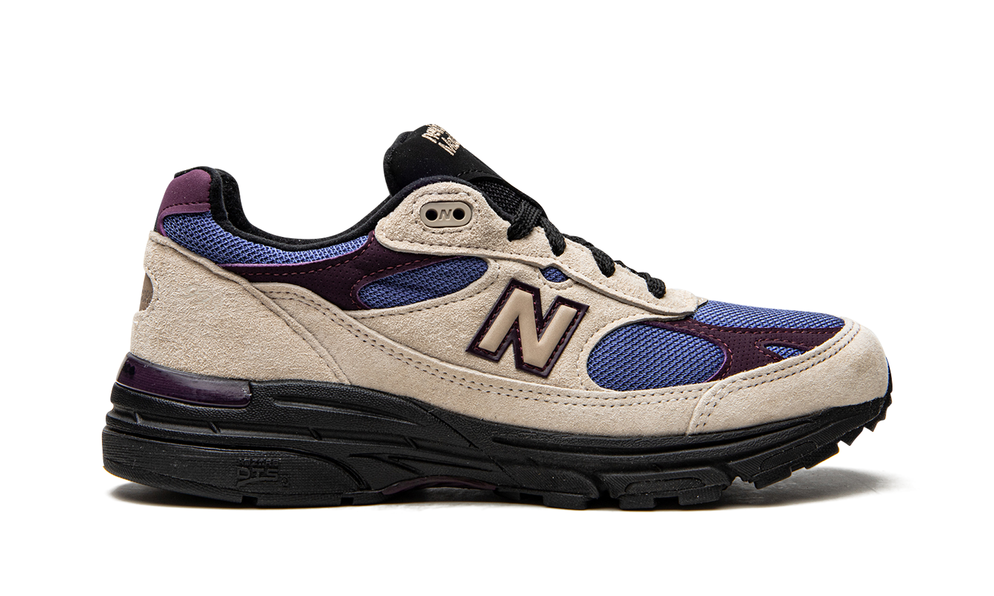 993 Women "Ald - Taupe Blue - 993"