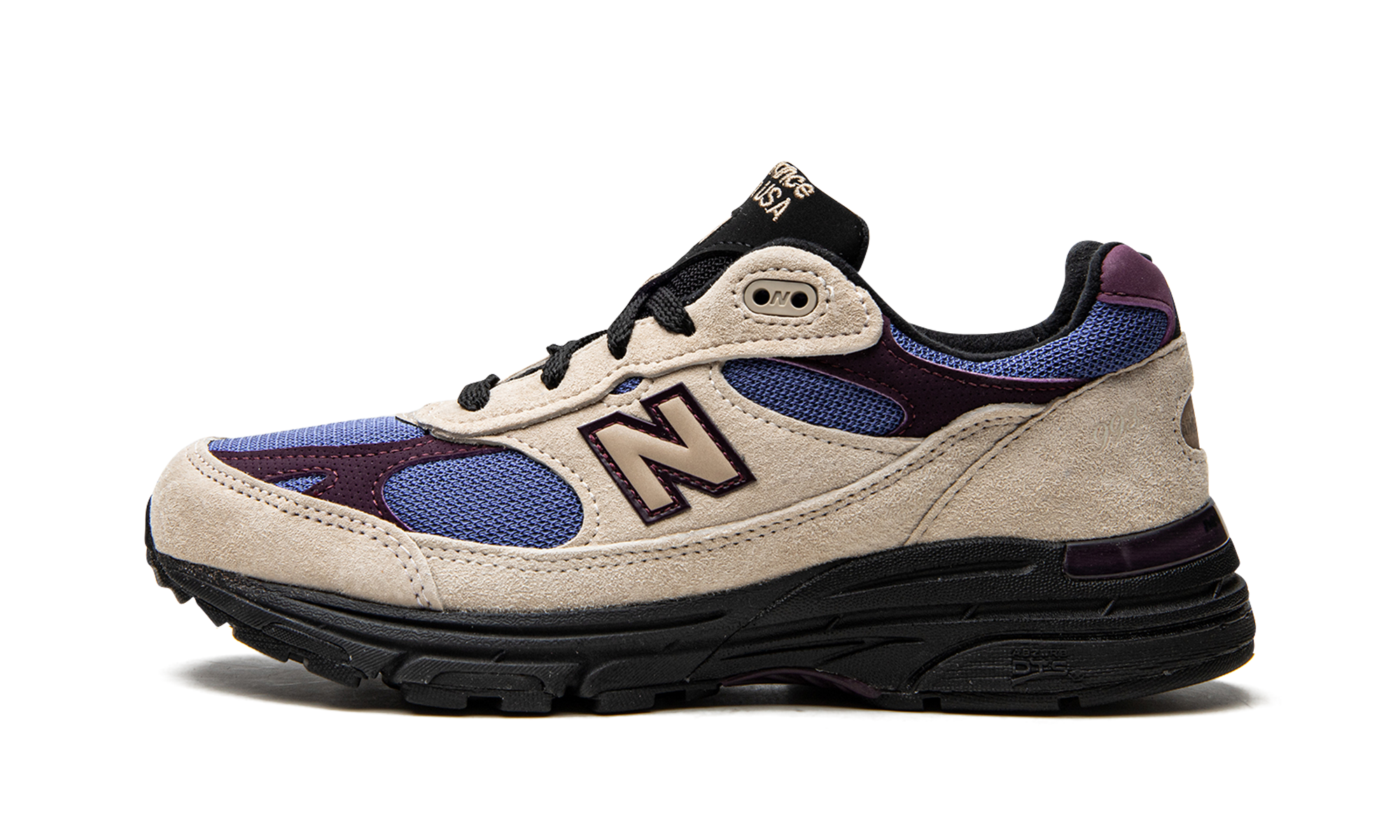 993 Women "Ald - Taupe Blue - 993"