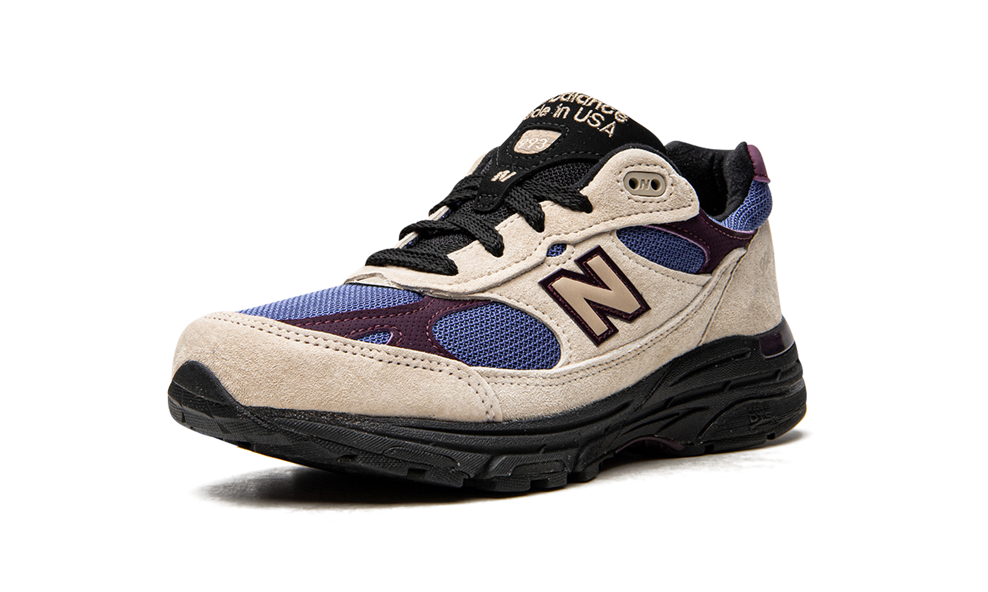 993 Women "Ald - Taupe Blue - 993"