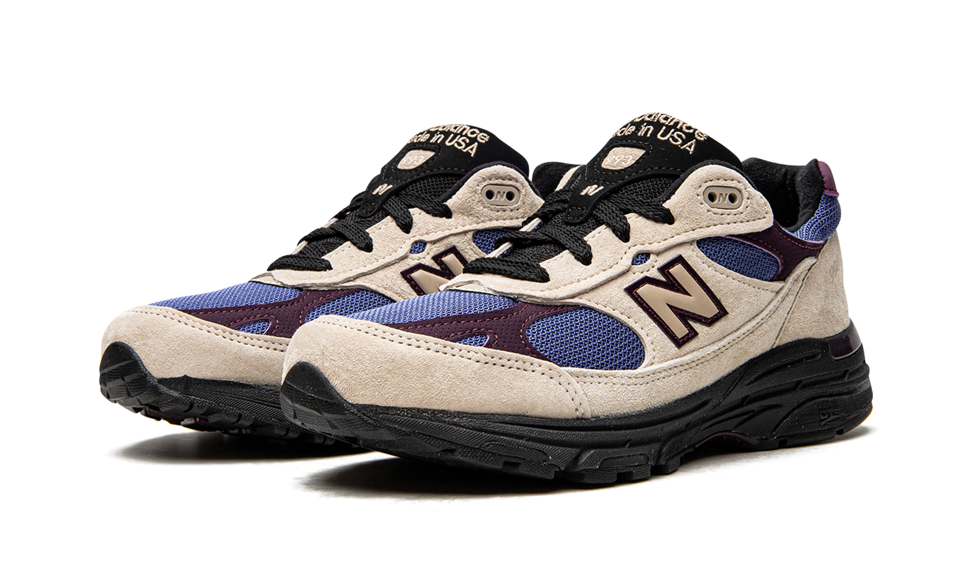 993 Women "Ald - Taupe Blue - 993"