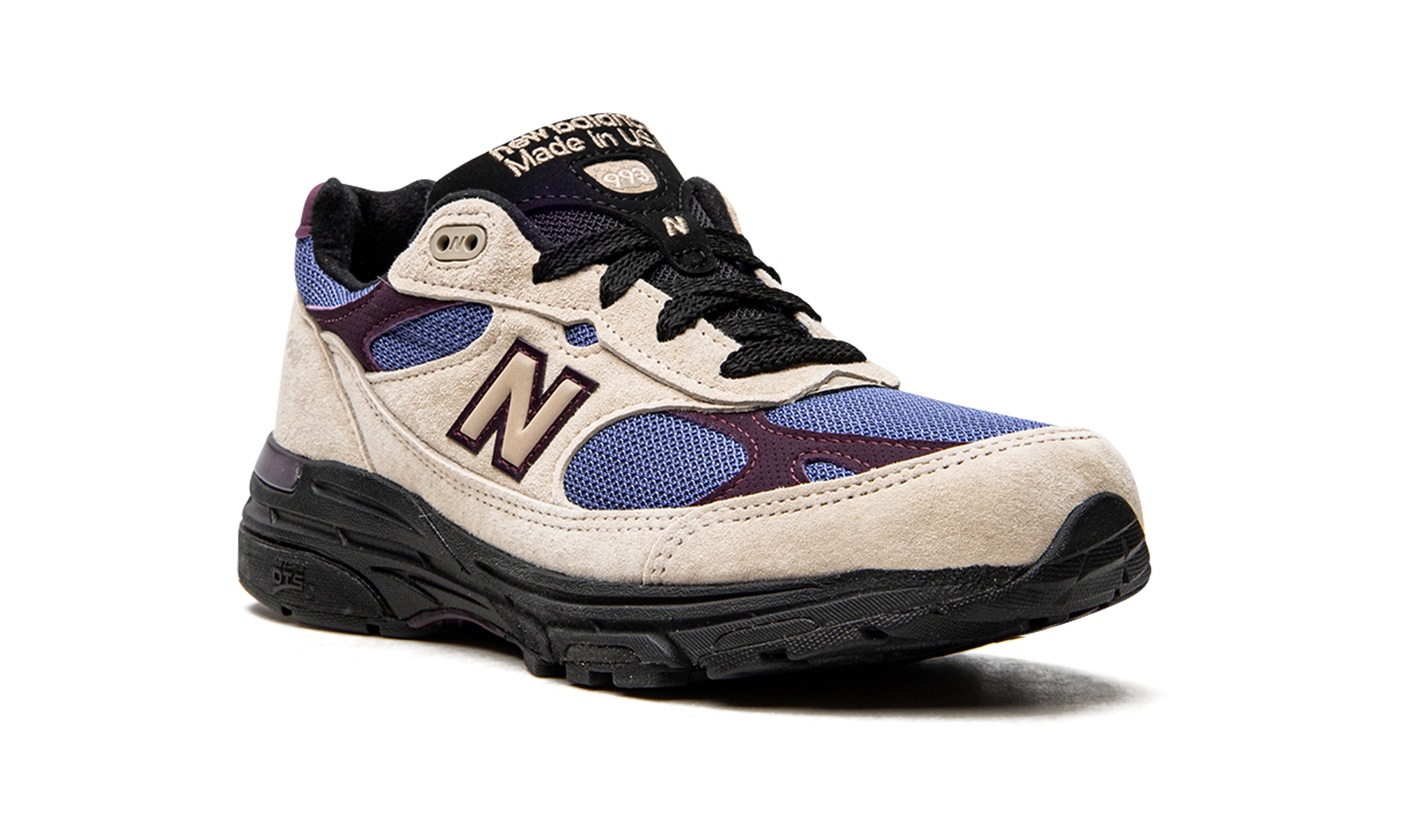 993 Women "Ald - Taupe Blue - 993"