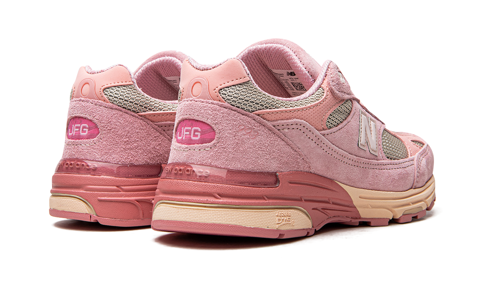 993 Women "Joe Freshgoods - Performance Art - Pink"