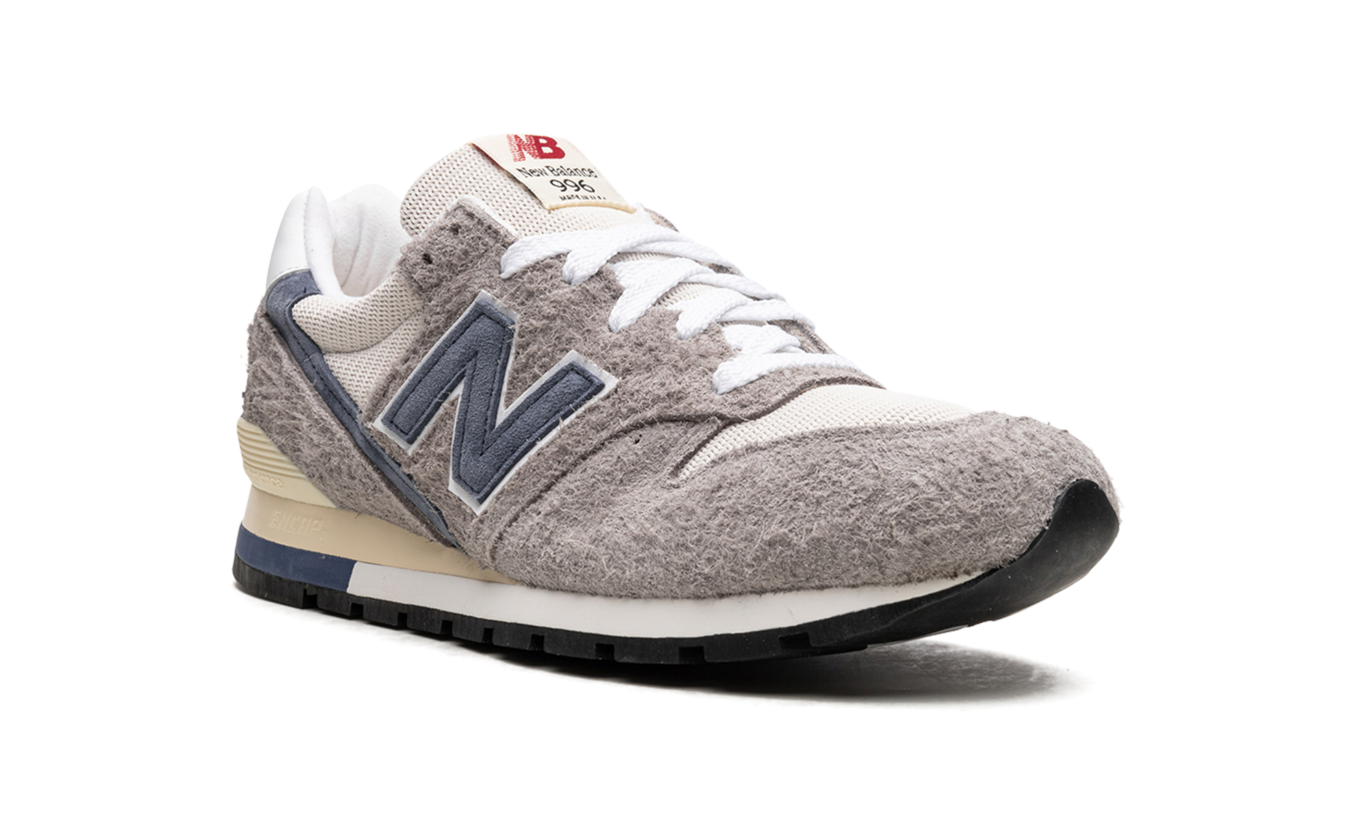 996 "Made In Usa - Grey/navy"