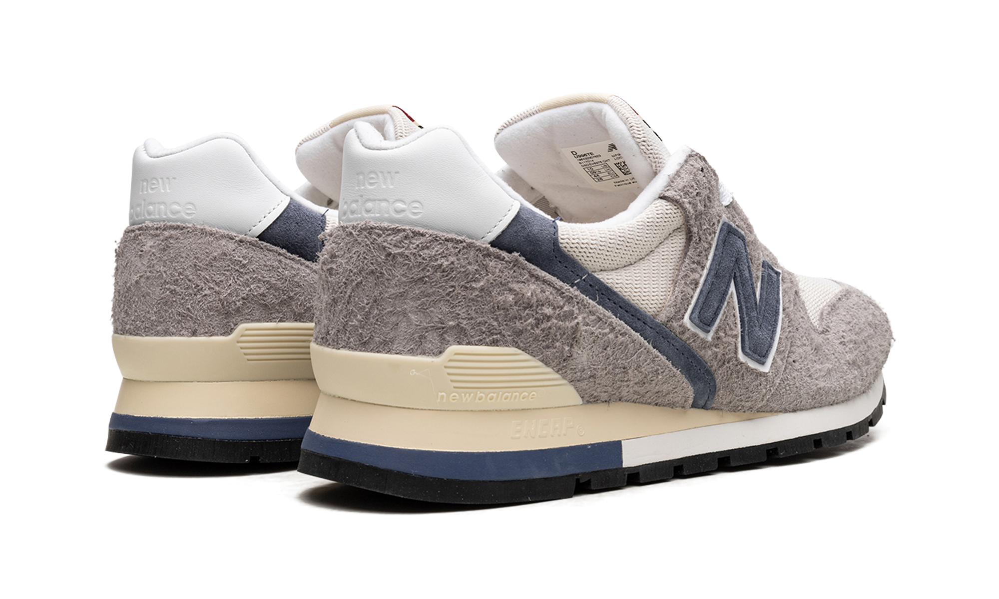 996 "Made In Usa - Grey/navy"