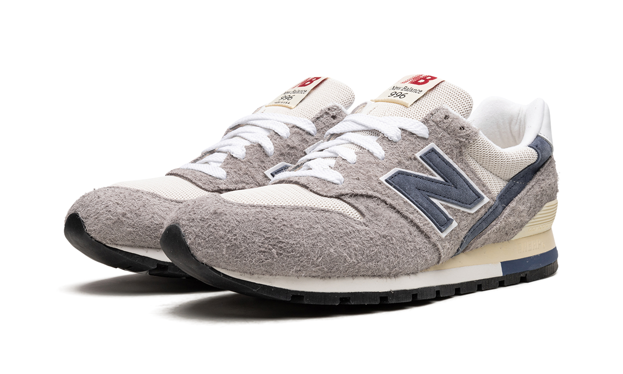 996 "Made In Usa - Grey/navy"