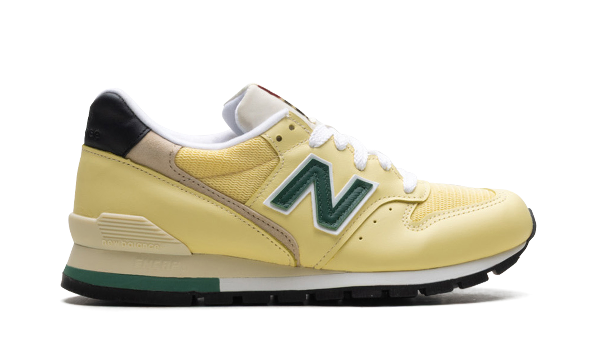 996 "Made In Usa - Pale Yellow"