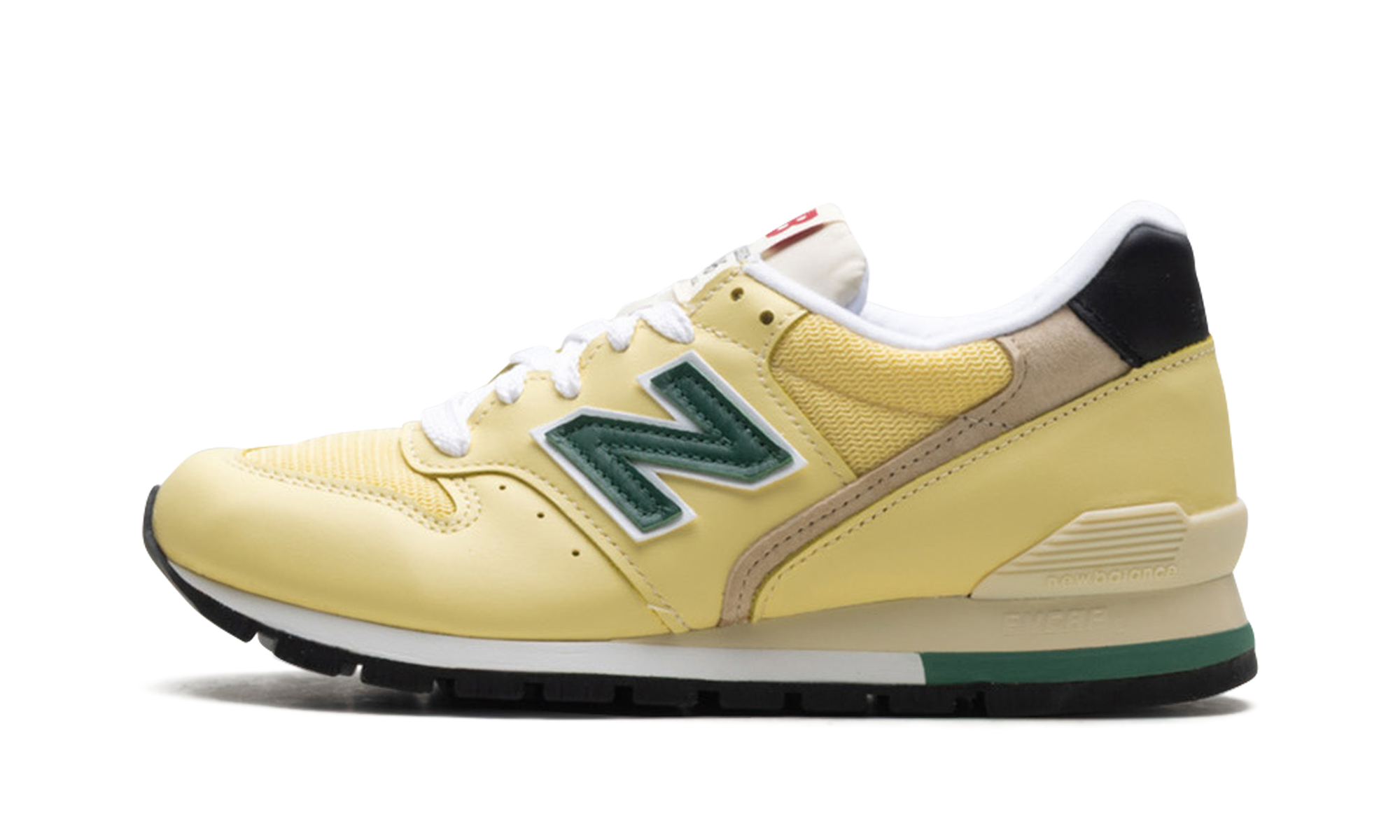 996 "Made In Usa - Pale Yellow"