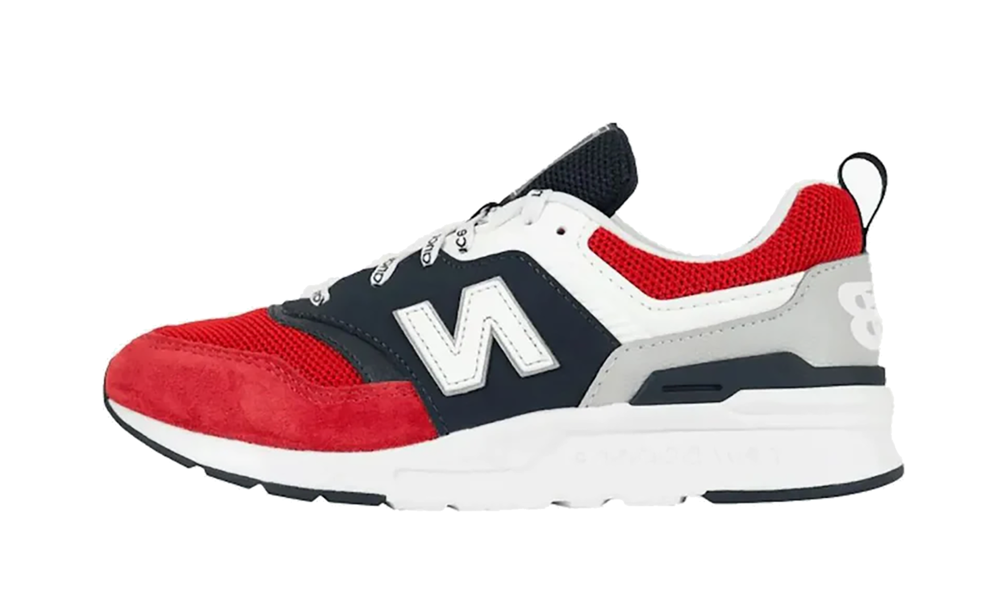 997 "Big Kid Team Red Pigment"