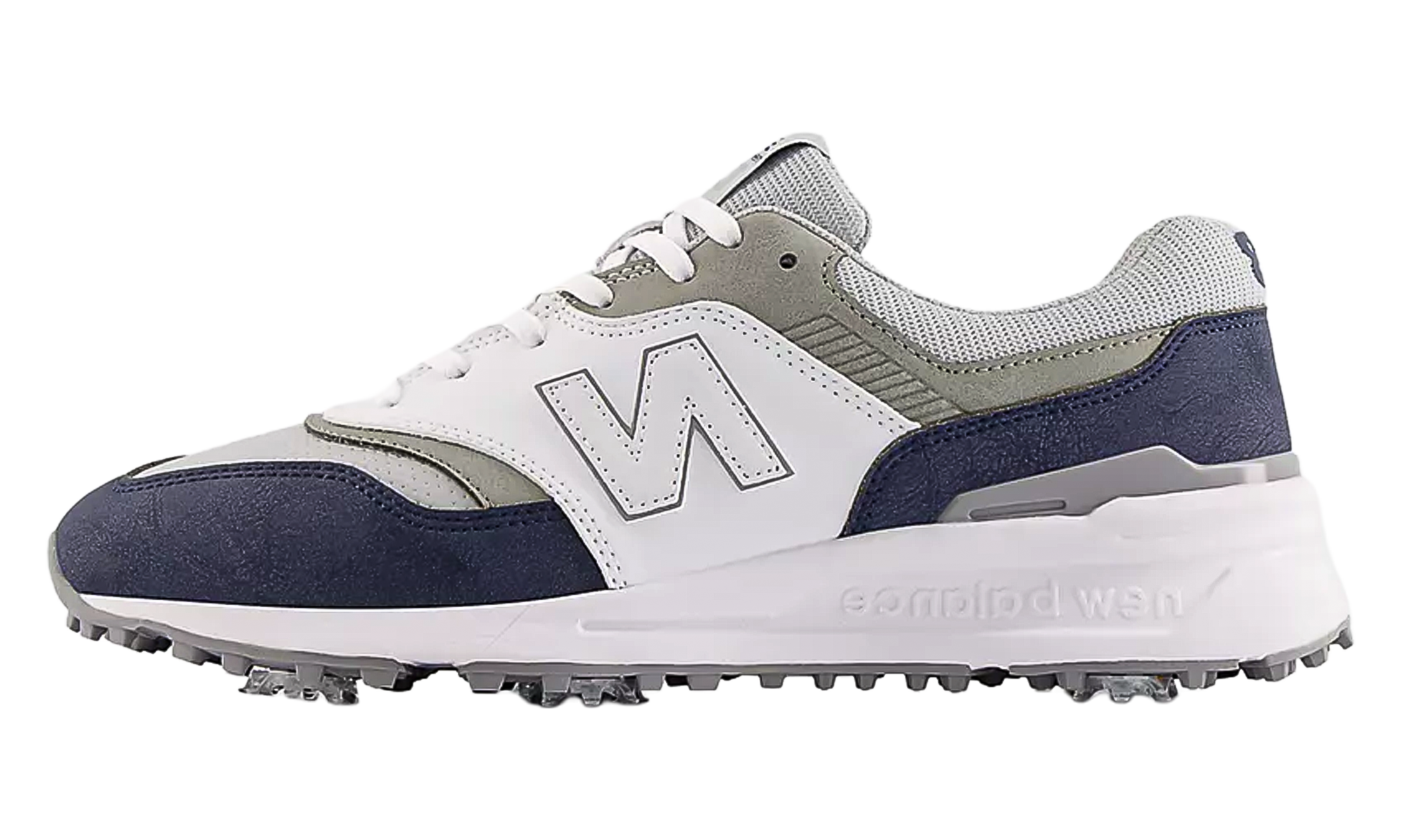 997 Golf "Navy White"