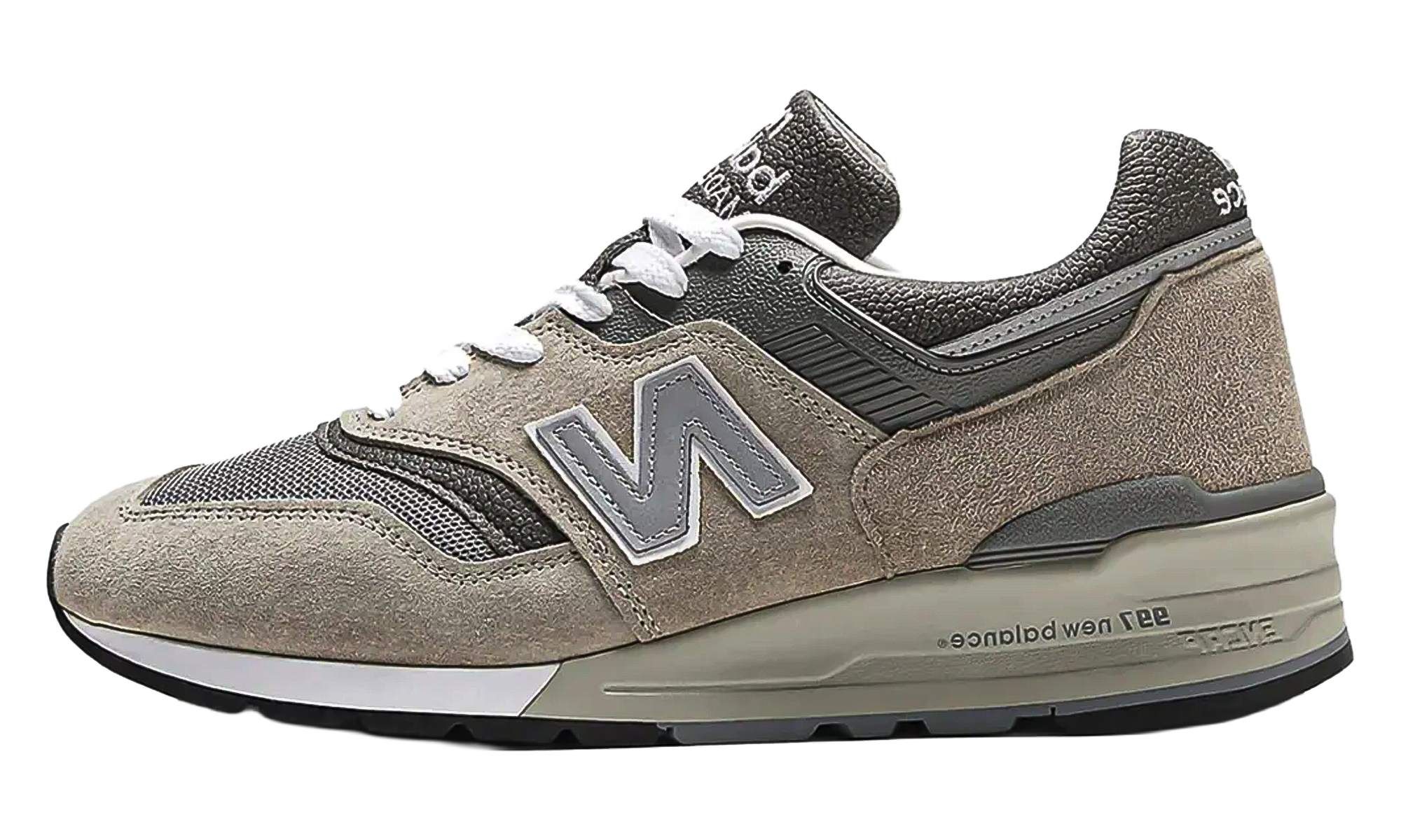 997 "Made In Usa - Castlerock White"
