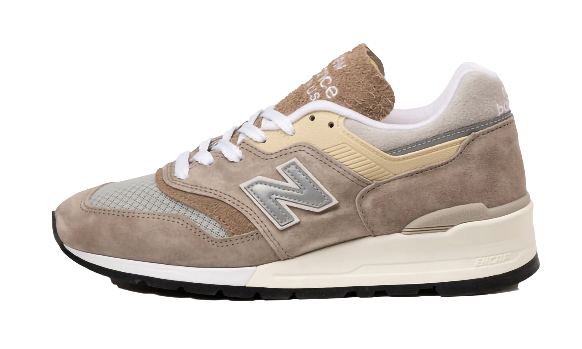 997 "Made In Usa - Light Mushroom / Mirage Grey"