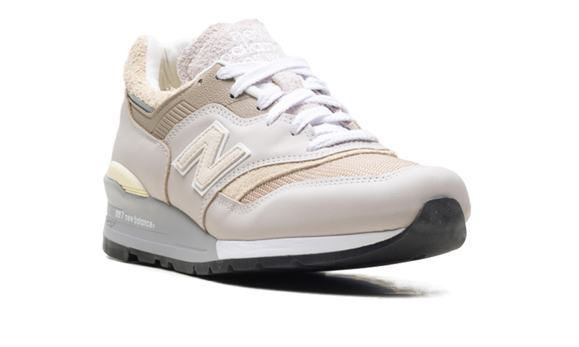 997 "Made In Usa - Moonrock / Driftwood"