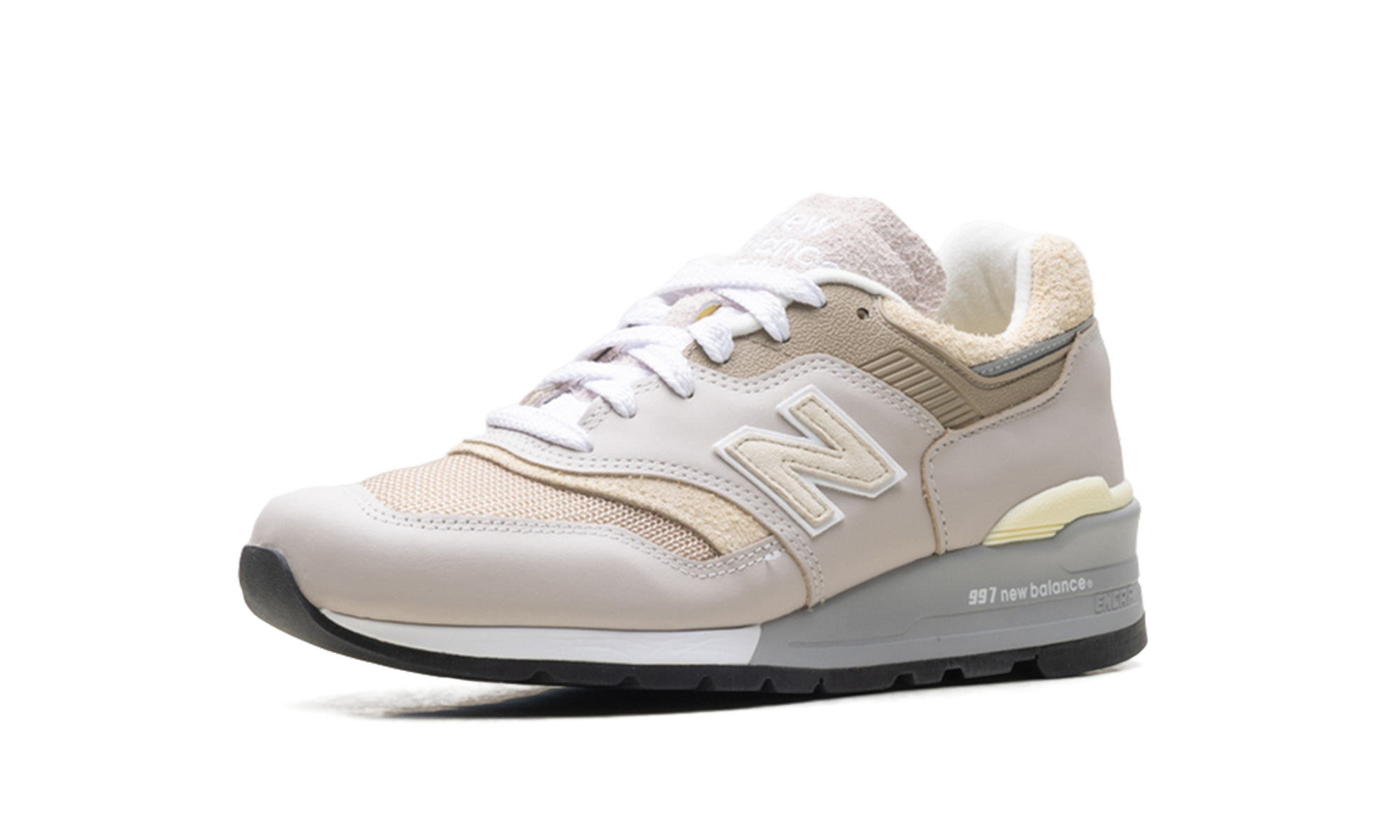 997 "Made In Usa - Moonrock / Driftwood"