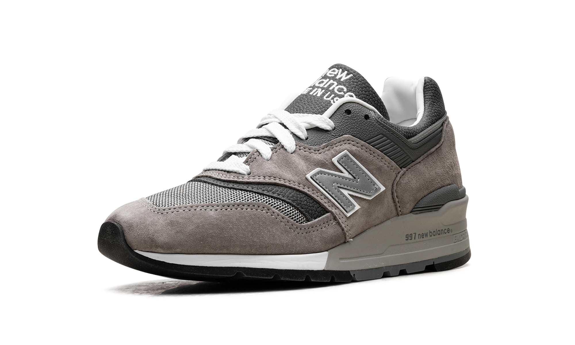 997 "Miusa Grey"