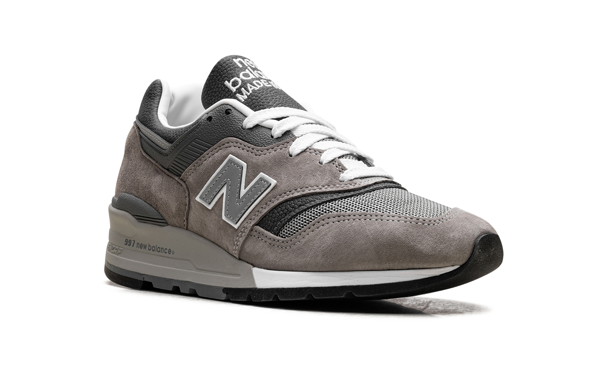 997 "Miusa Grey"