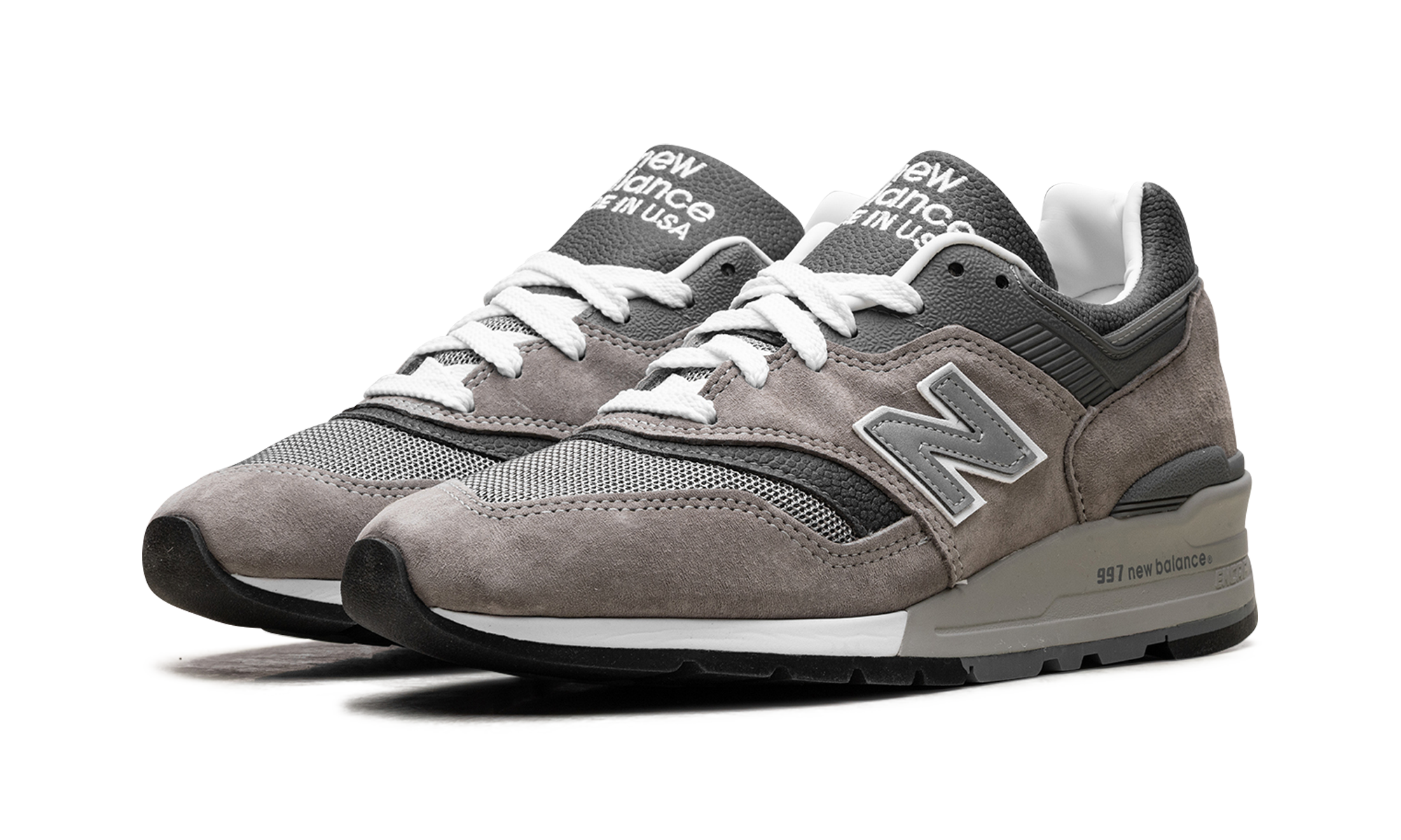 997 "Miusa Grey"