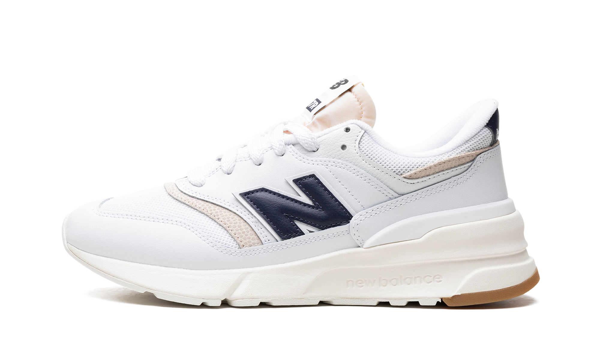 997 "White/navy"