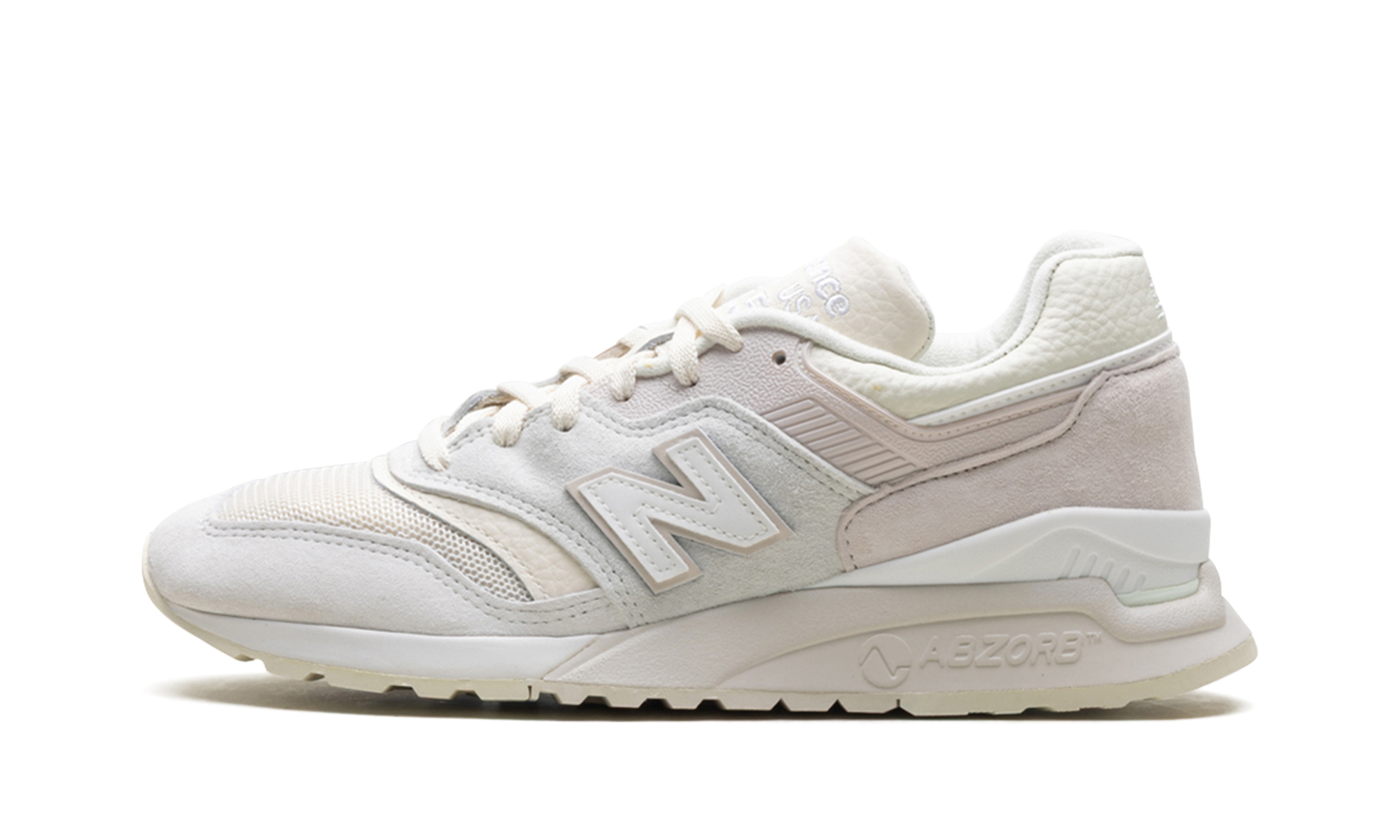 997.5 "Miusa Kith Easter White Marshmallow Angora"