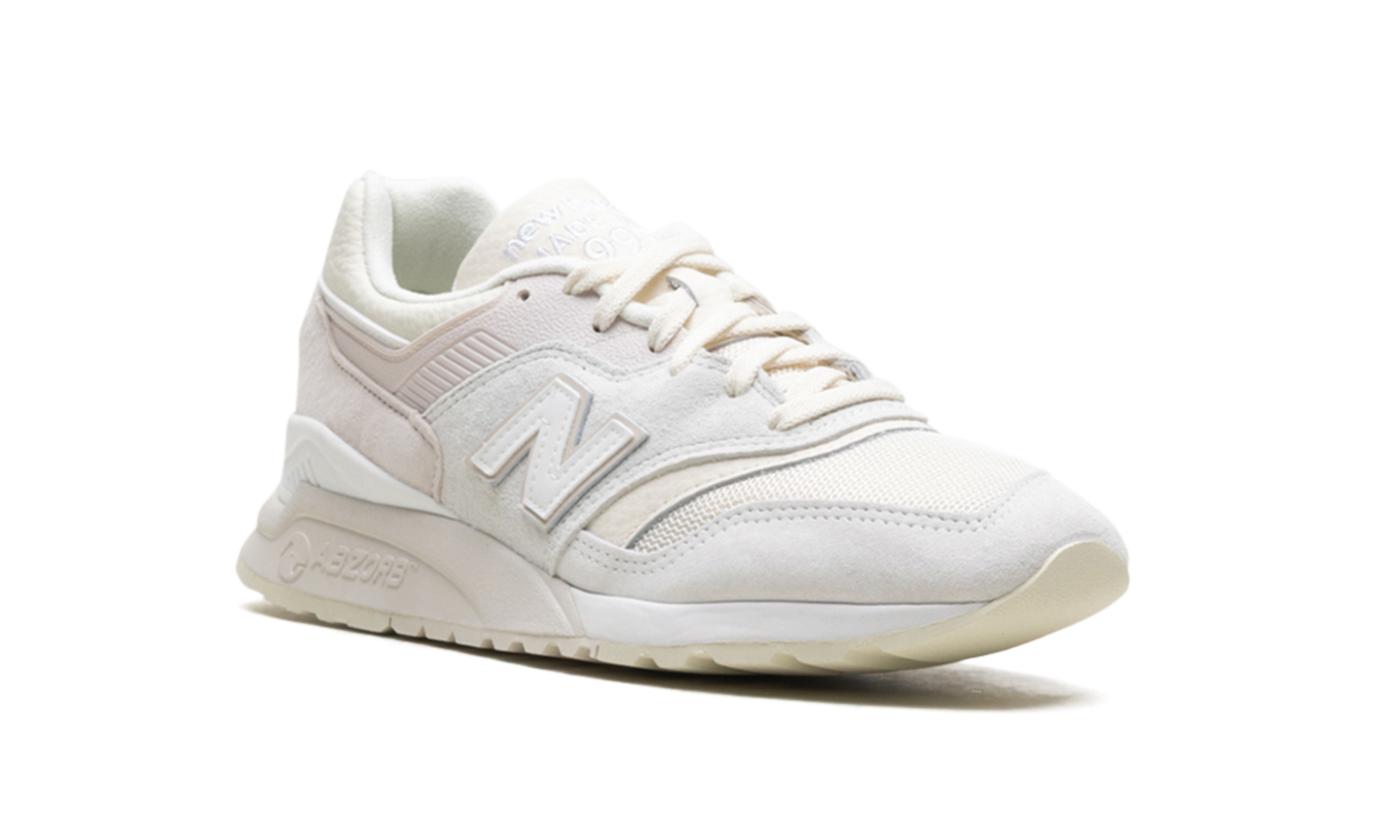 997.5 "Miusa Kith Easter White Marshmallow Angora"