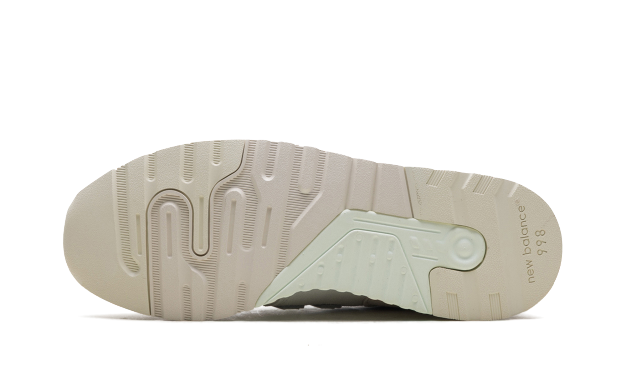 997.5 "Miusa Kith Easter White Marshmallow Angora"