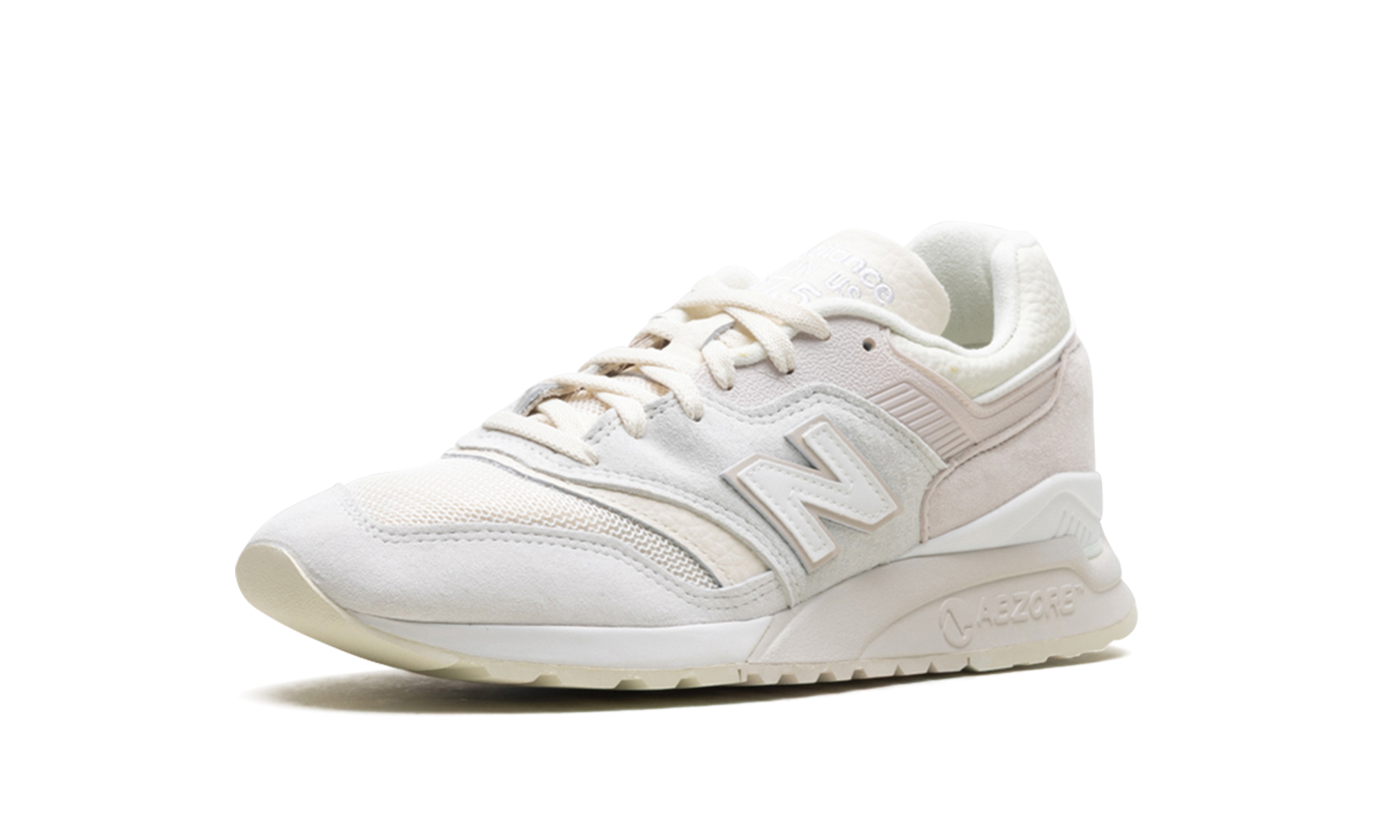 997.5 "Miusa Kith Easter White Marshmallow Angora"