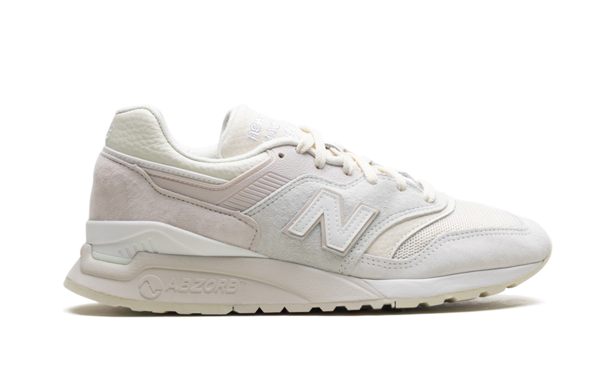 997.5 "Miusa Kith Easter White Marshmallow Angora"