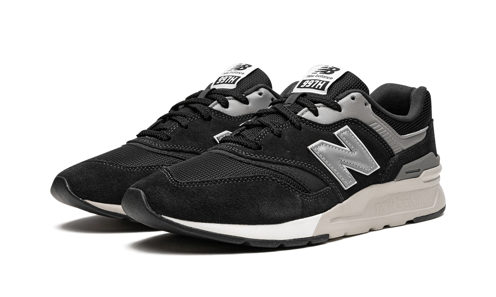 997h "Black Grey"