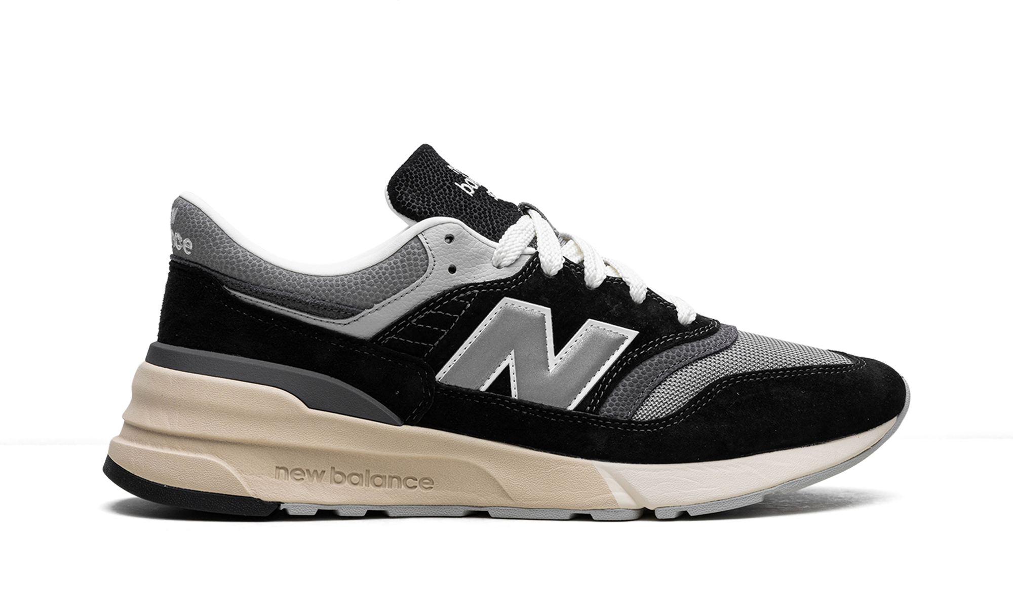 997r "Black Grey"