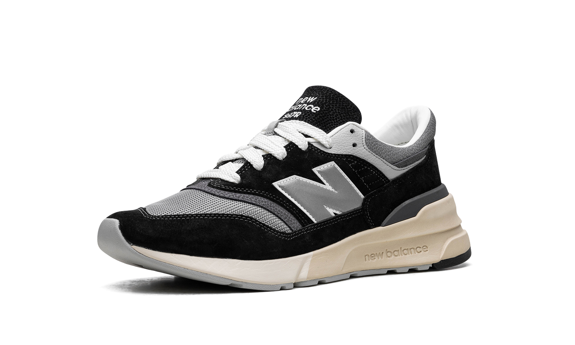 997r "Black Grey"