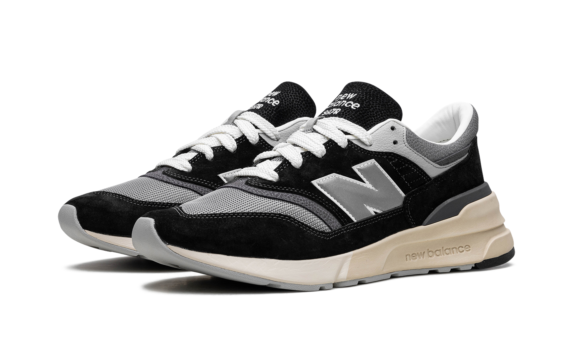 997r "Black Grey"